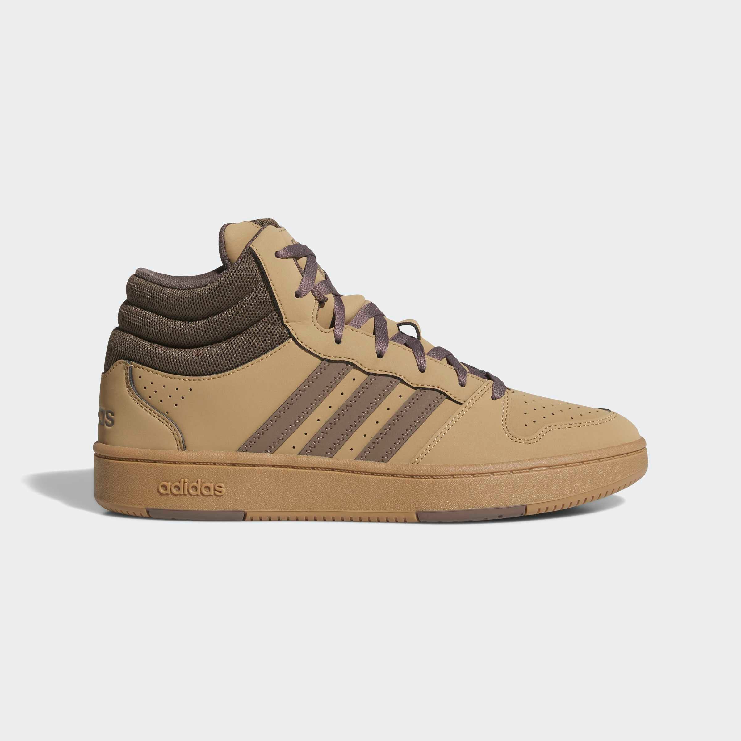 adidas Sportswear Sneaker »HOOPS MID CLASSIC«