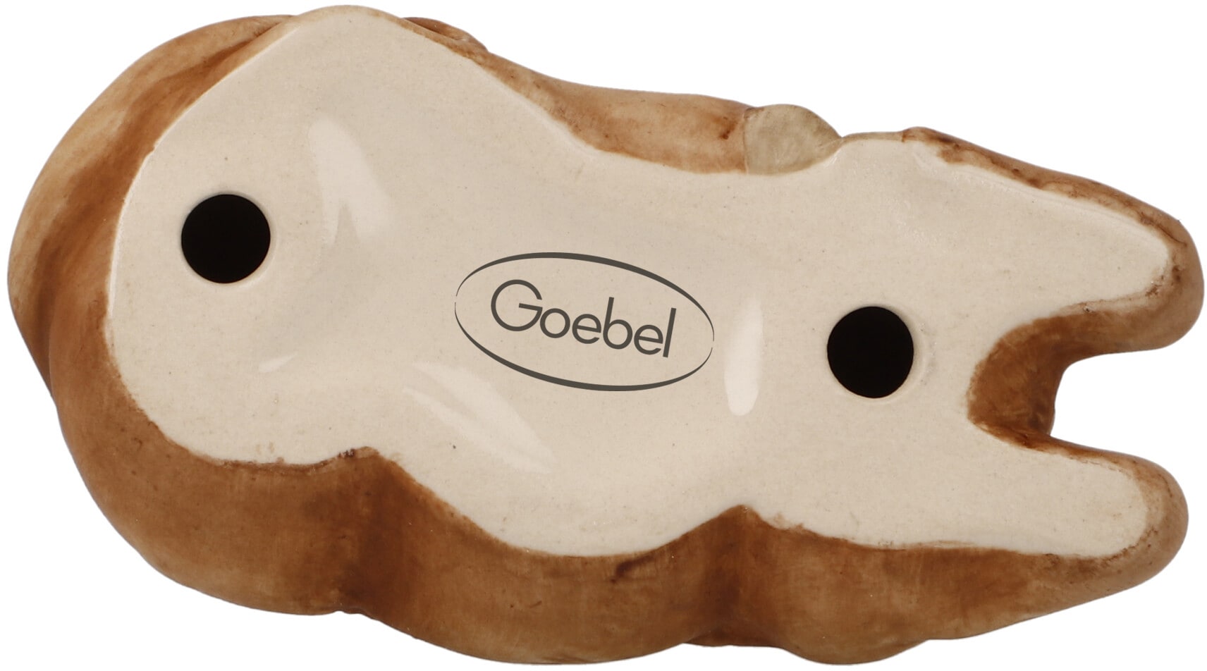Goebel Krippenfigur »Krippenfiguren, Weihnachtsdeko« Steingut, Figur - Ochse