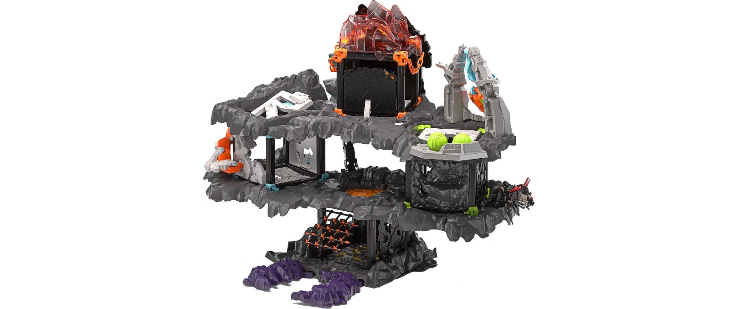 Schleich® Spielfigur »Mastercave: Smashrador«