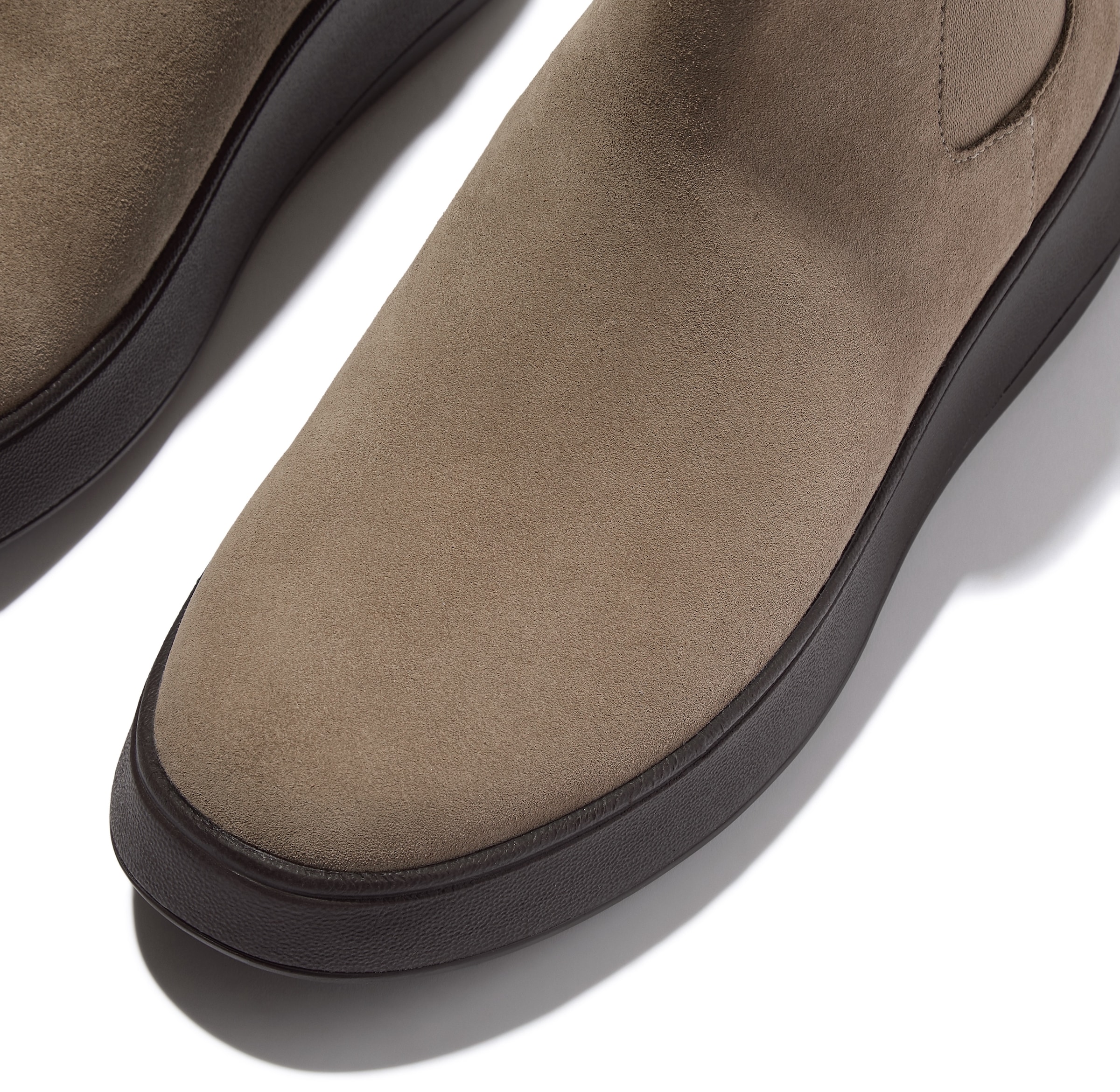 Fitflop Chelseaboots »F-MODE«  Chunky Boots mit Plateausohle
