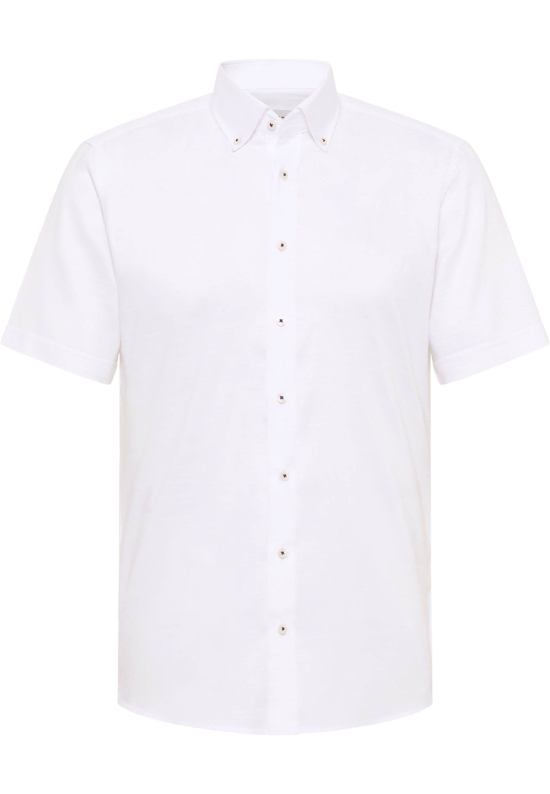 Eterna Chemise à manches courtes »SLIM FIT« EASY IRON (bügelleicht)