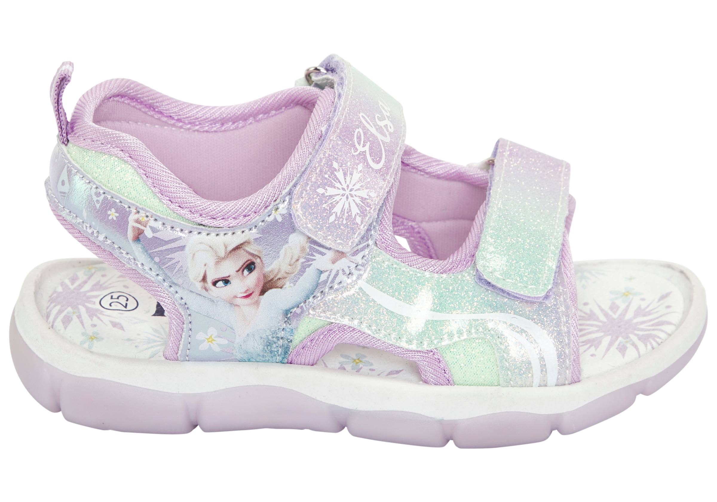 Disney Sandale »FROZEN«  avec fonction clignotante cool