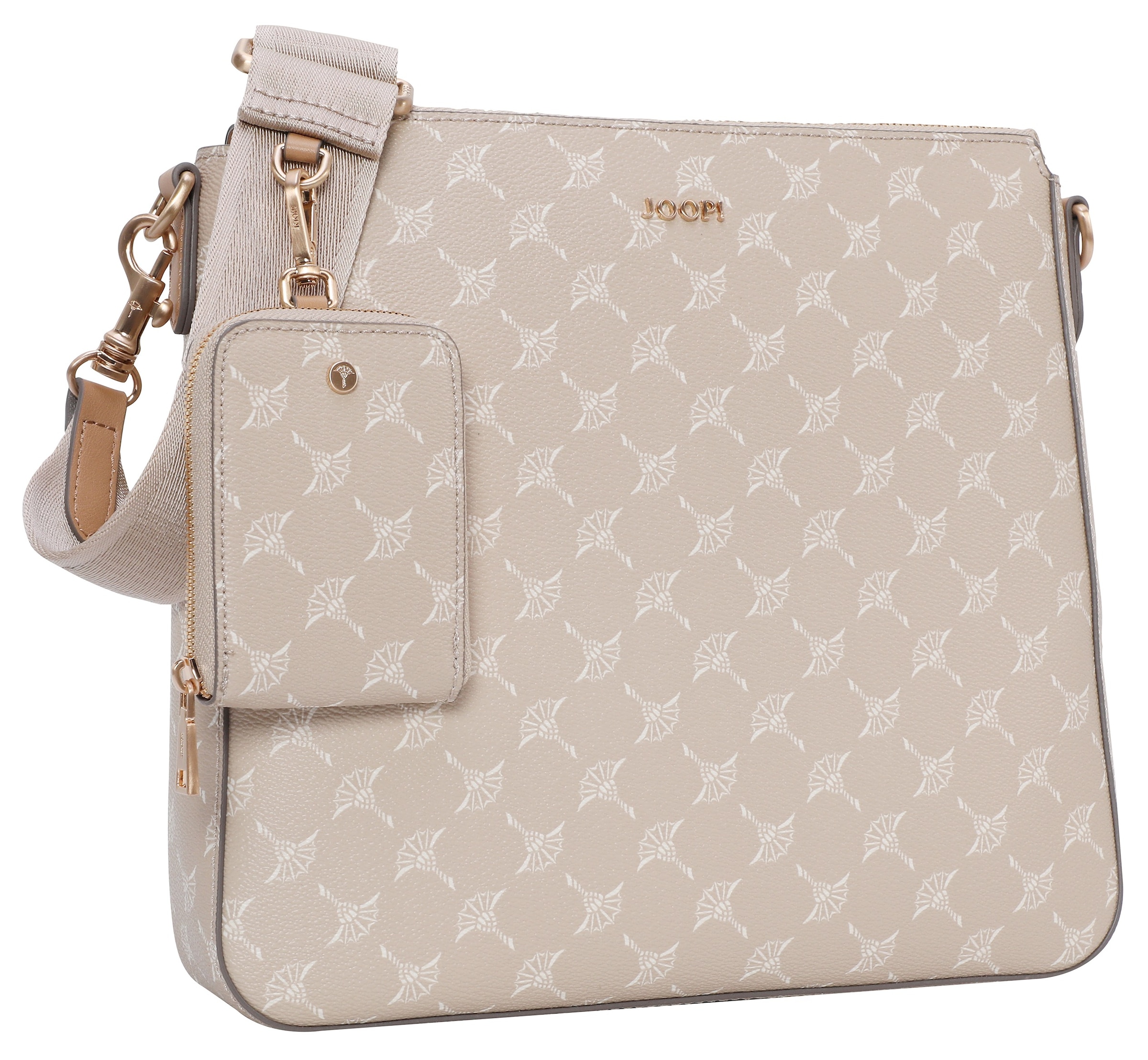 JOOP! Sac à bandoulière »cortina 1.0 jasmina shoulderbag mvz« Handtasche Damen Schultertasche Tasche Damen