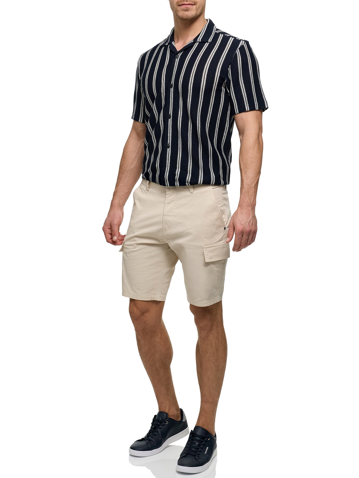 Indicode Short cargo »INSpring Cargo Shorts«