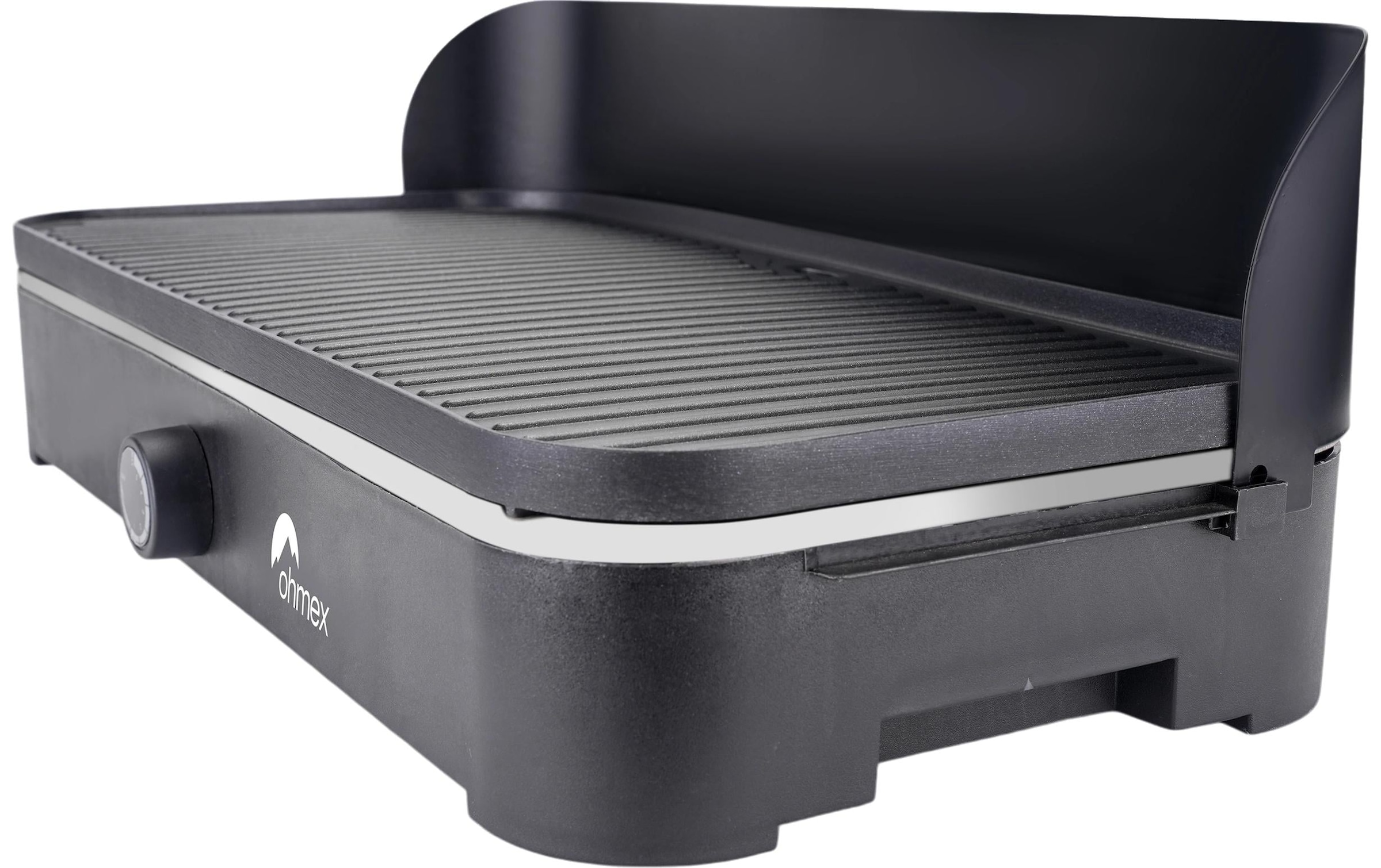 ohmex Elektro-Standgrill »OHM-GRIL-1725« 2200 W