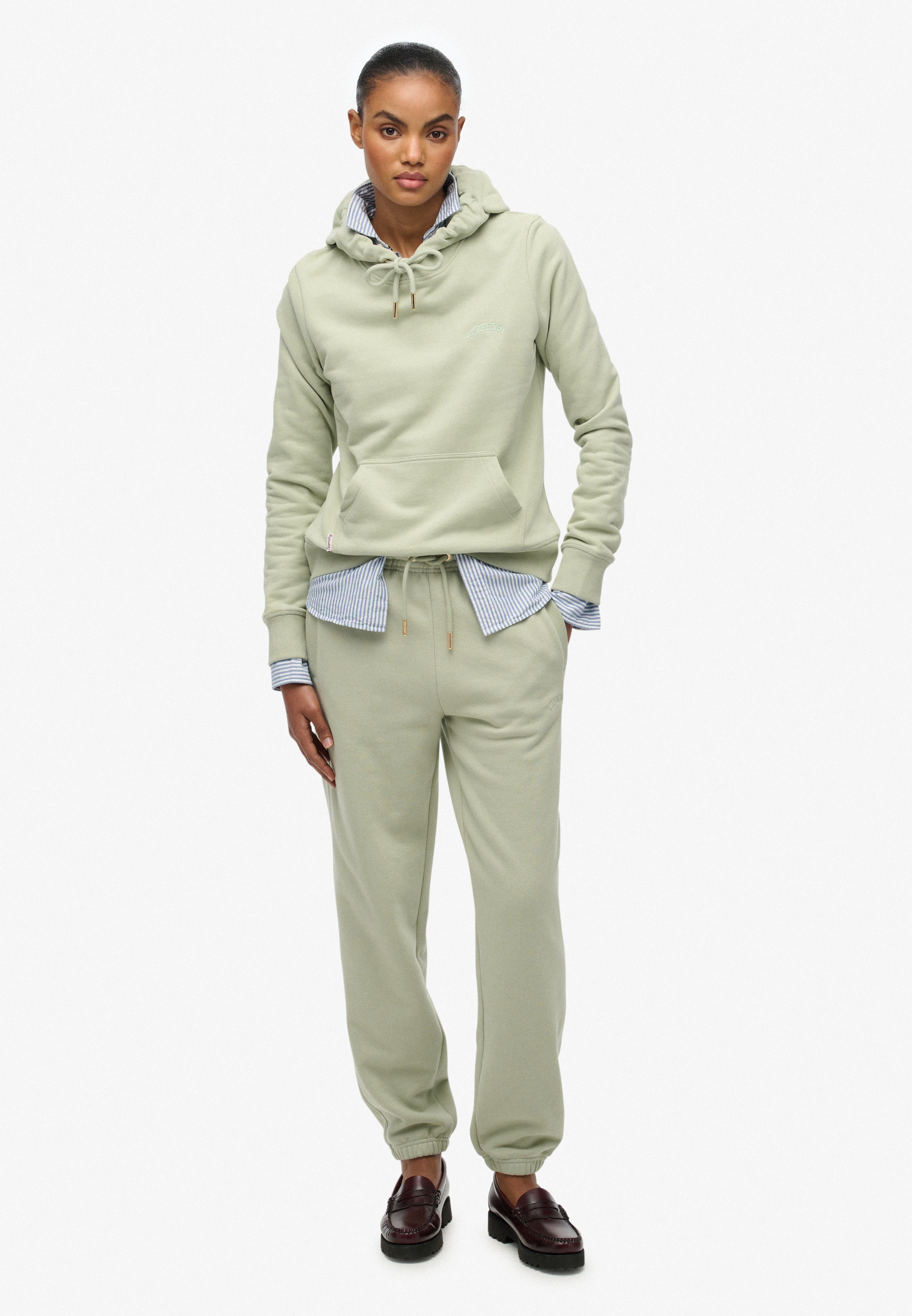 Superdry Pantalon sweat »Essential Logo Jogger Hb«