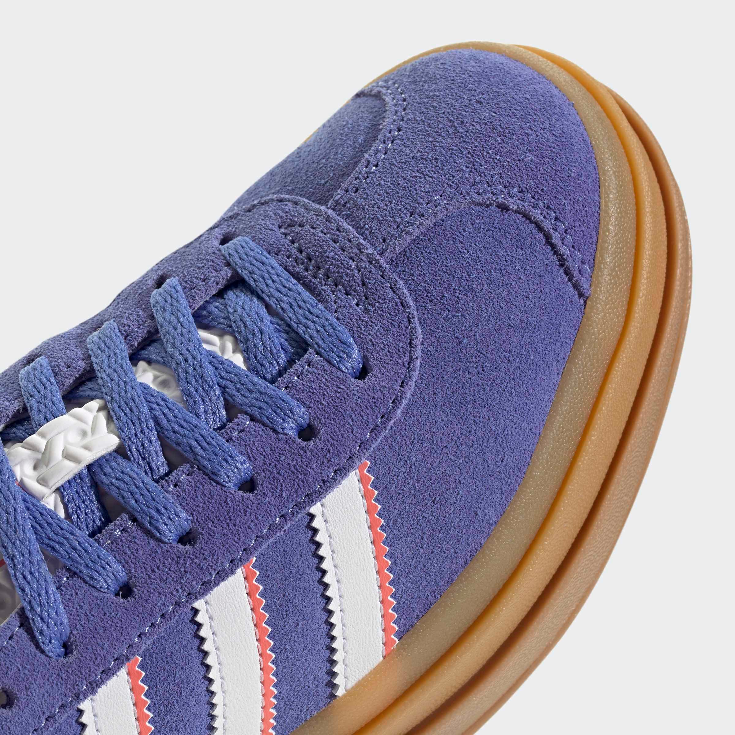 adidas Originals Baskets à plateforme »GAZELLE BOLD«  für Kinder & Jugendliche