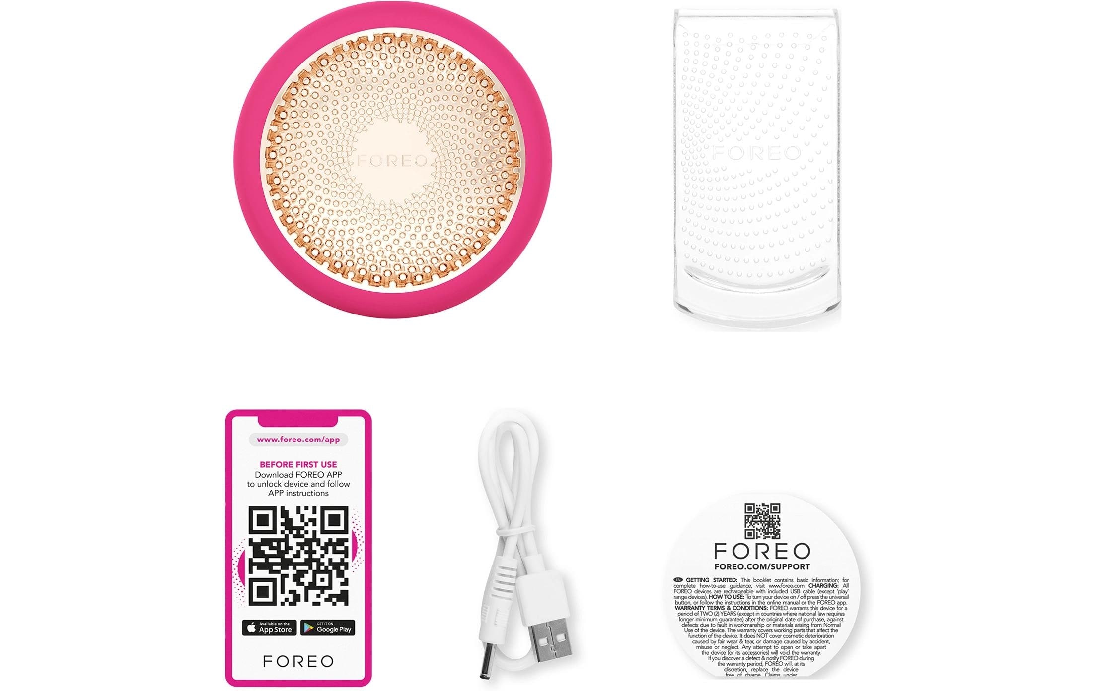 FOREO Appareil anti-âge »UFO™ 3«