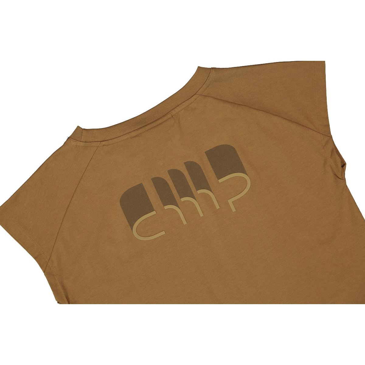 CMP T-shirt à manches courtes Kurzarmdesign, sportlicher Stil, für Sport- und Outdoormode
