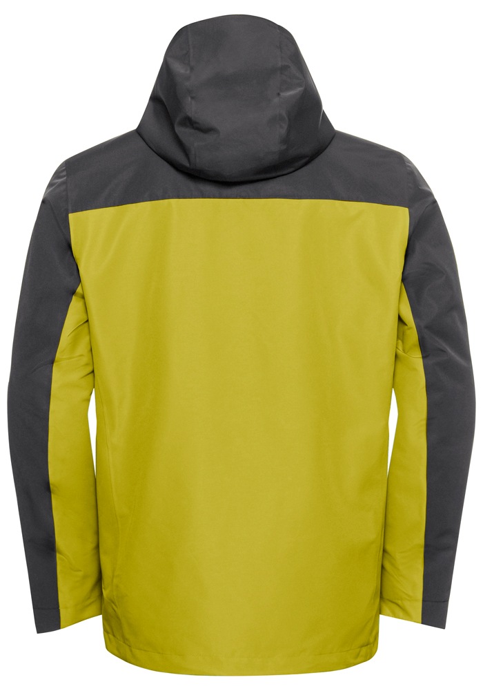 Jack Wolfskin »TAUBENBERG 3IN1 JKT M« mit Kapuze 3in1, wasserdicht, winddicht, Übergangsjacke