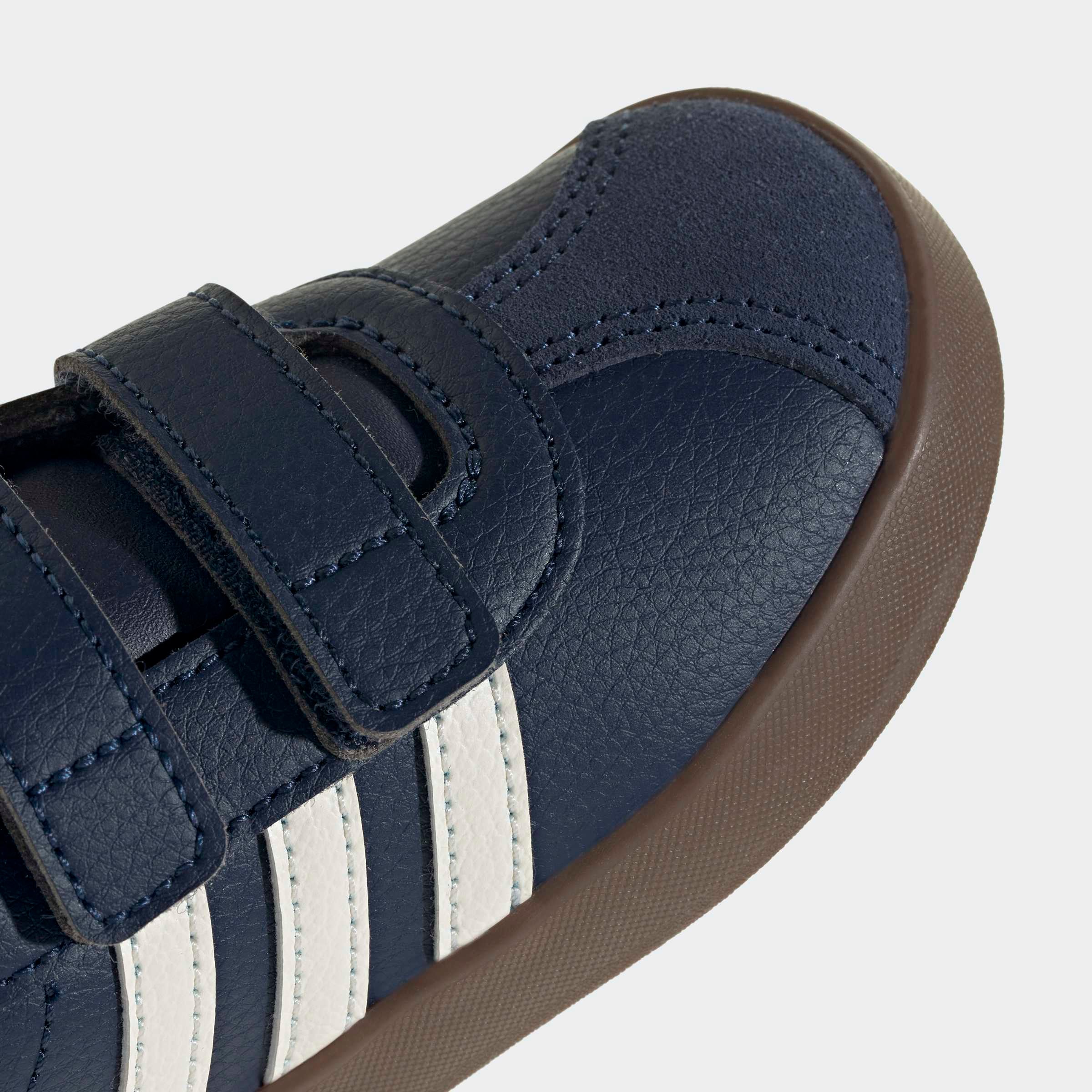 adidas Sportswear Sneakers »VL COURT 3.0 KIDS«  inspiré du design adidas samba, pour enfants
