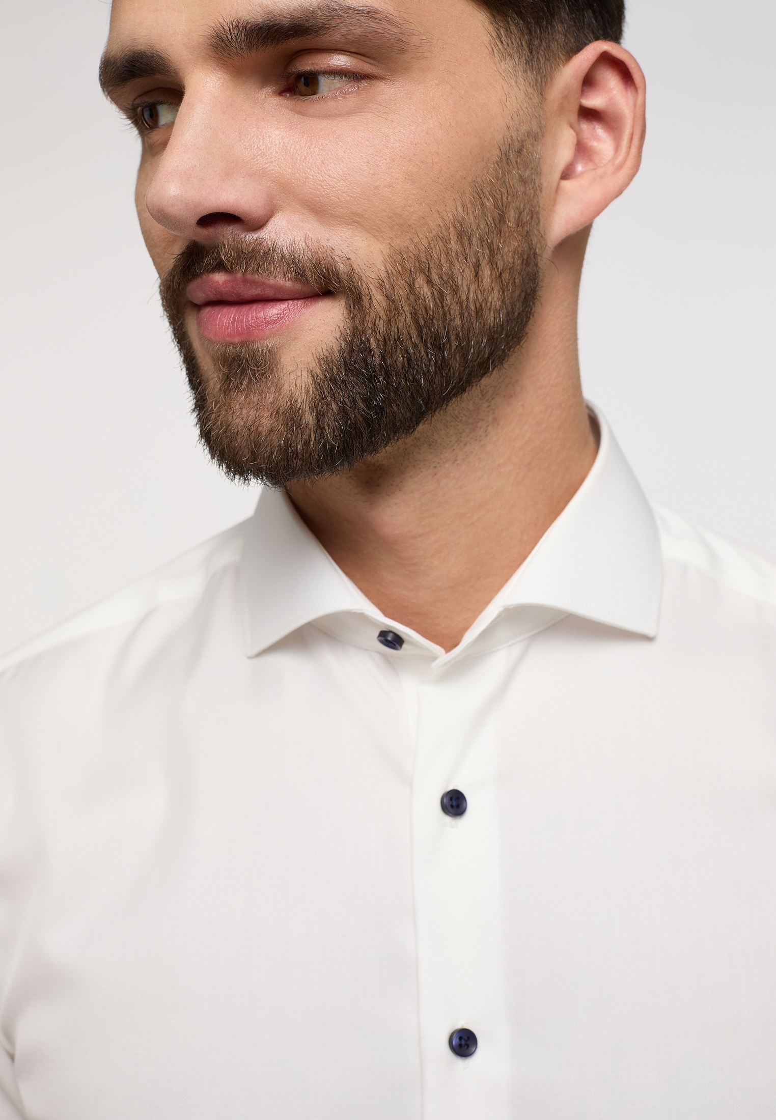 Eterna Chemise à manches longues »SLIM FIT«