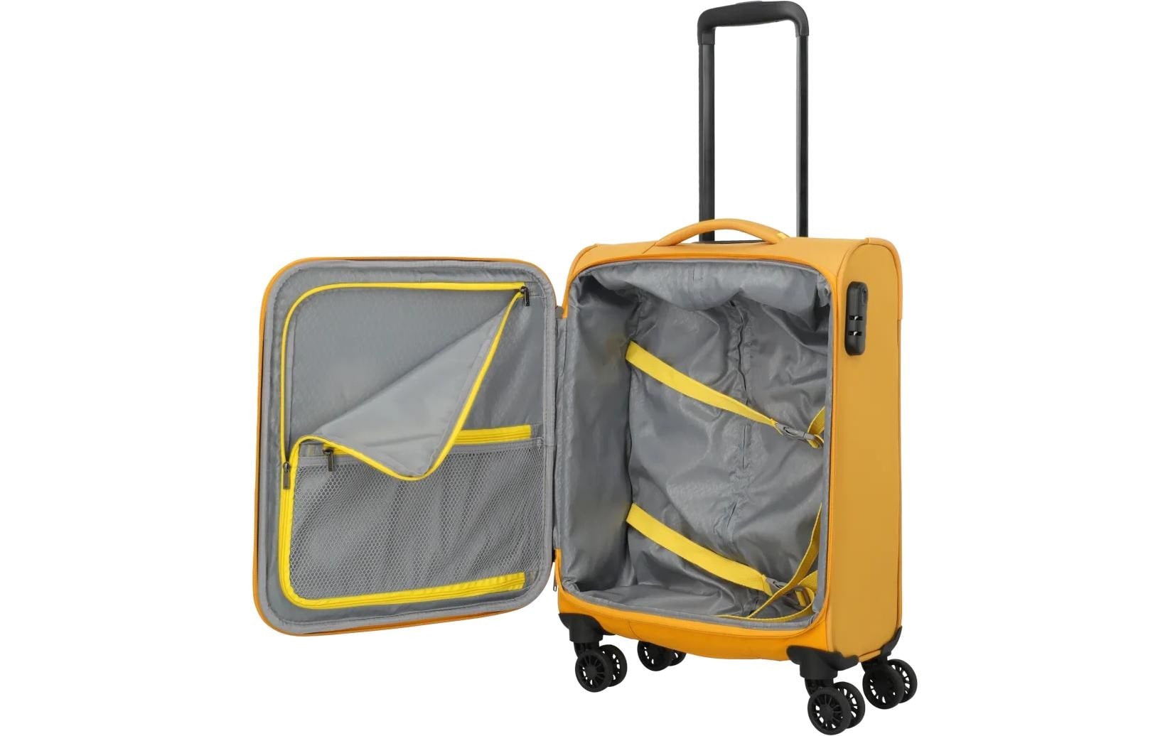 travelite Trolley »UMBRIA« 35 litre 4 Rollen
