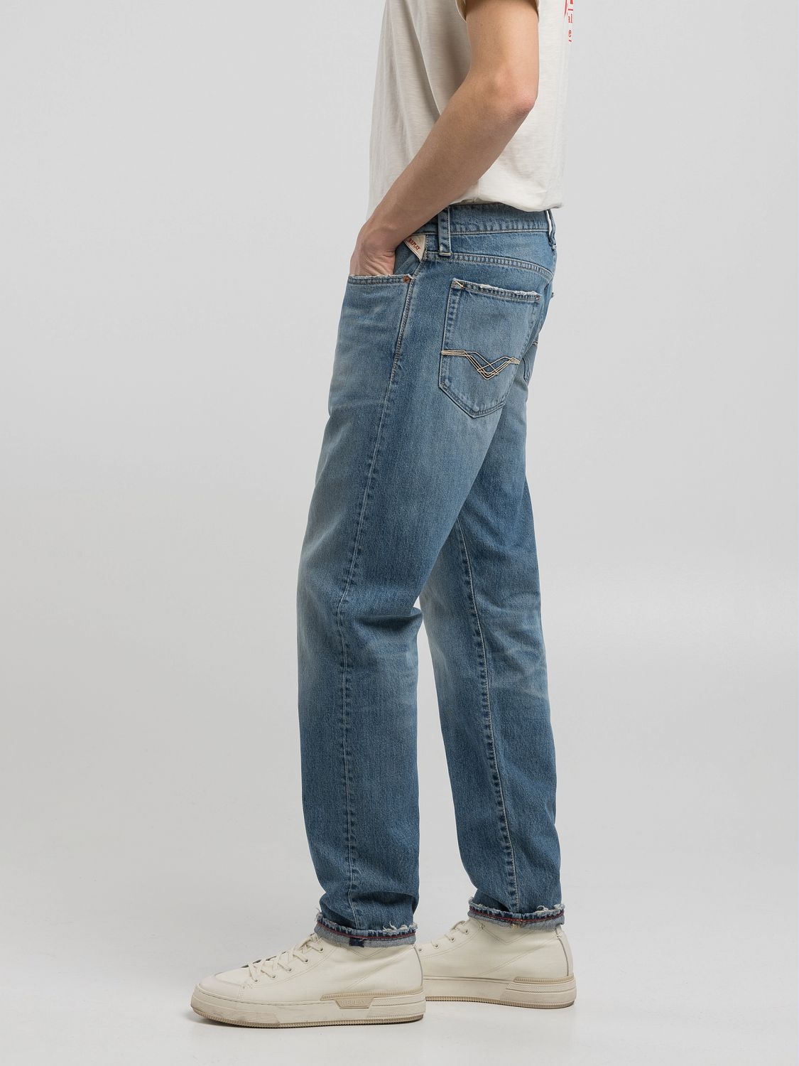 Replay Jeans droit »DERYCK«