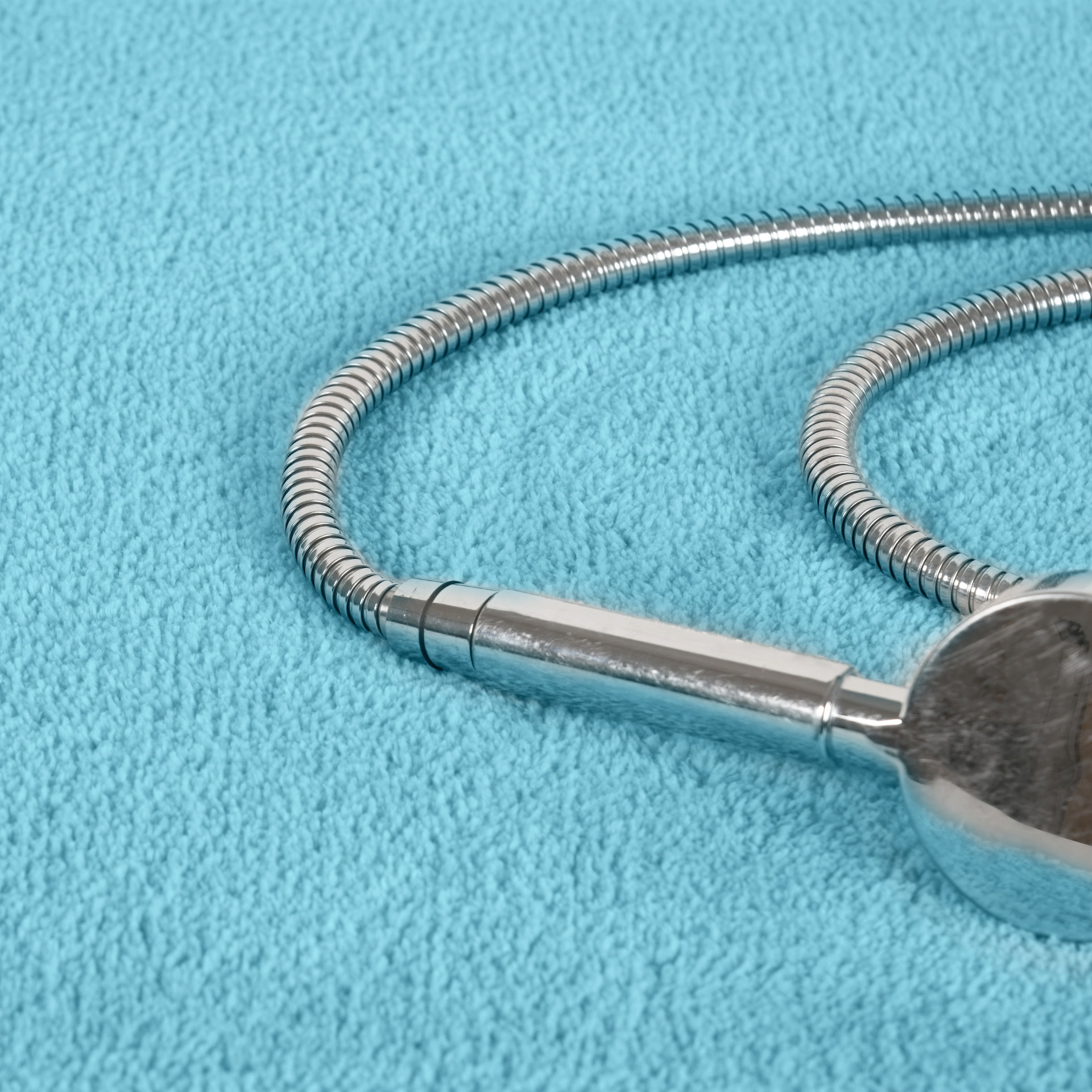 my home Badematte »Vanessa, Badvorleger, Badezimmer Teppich« Höhe 10 mm rutschhemmend beschichtet fussbodenheizungsgeeignet | schnell trocknend | strapazierfähig Badteppich, weiche Haptik, unifarben