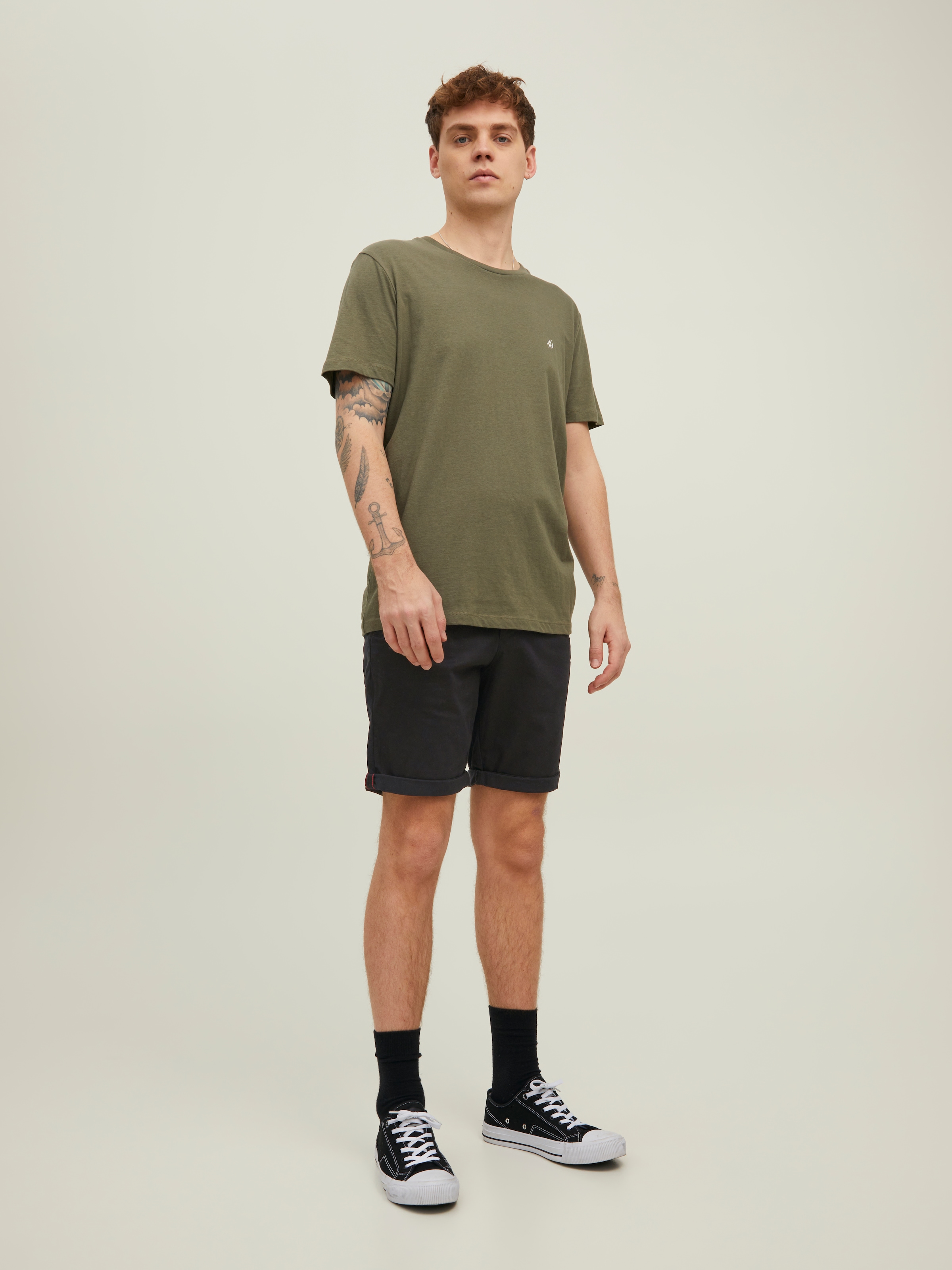 Jack & Jones Chinoshorts »BOWIE SHORTS«