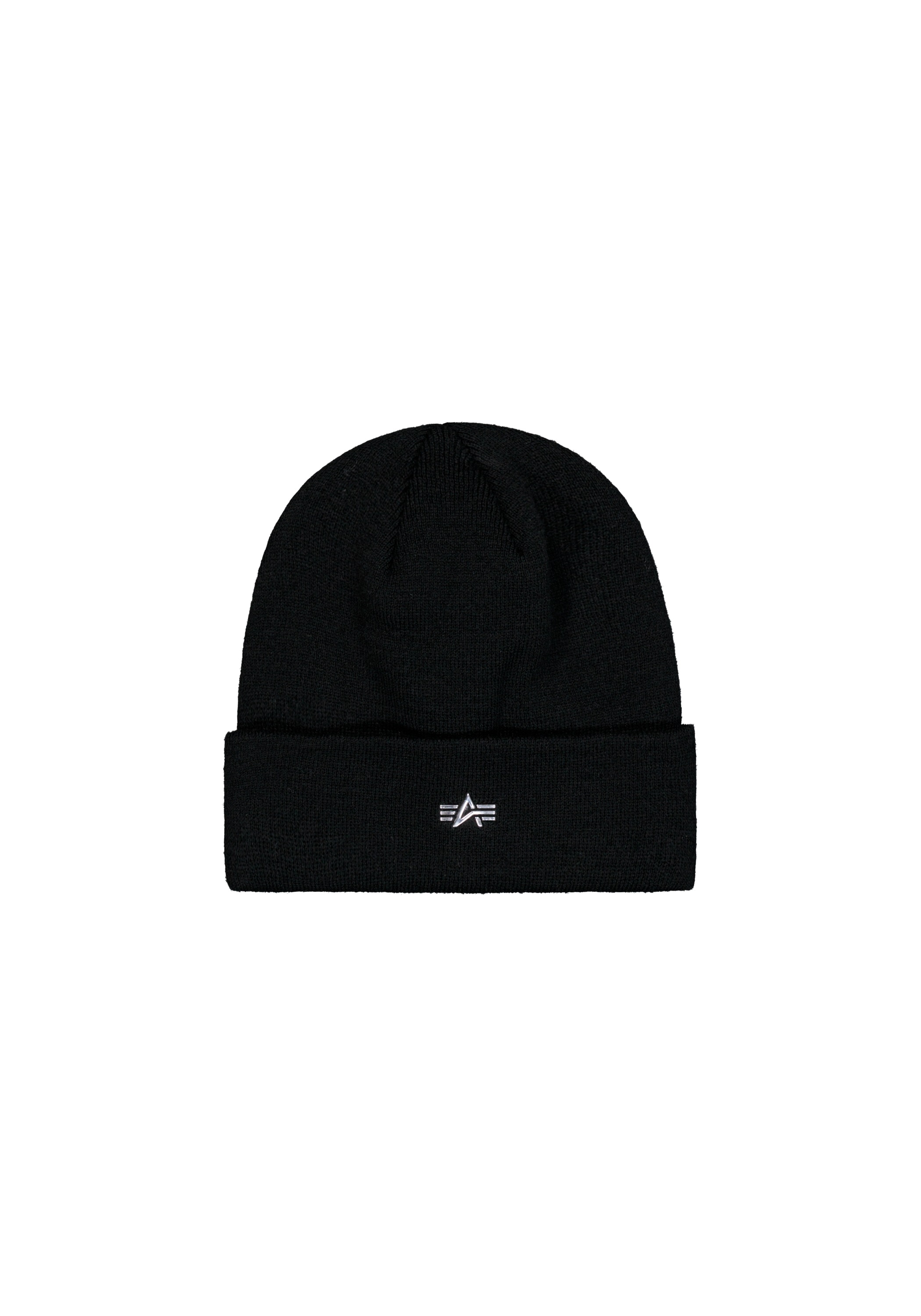 Alpha Industries Bonnet de ski »Metal Logo Beanie«