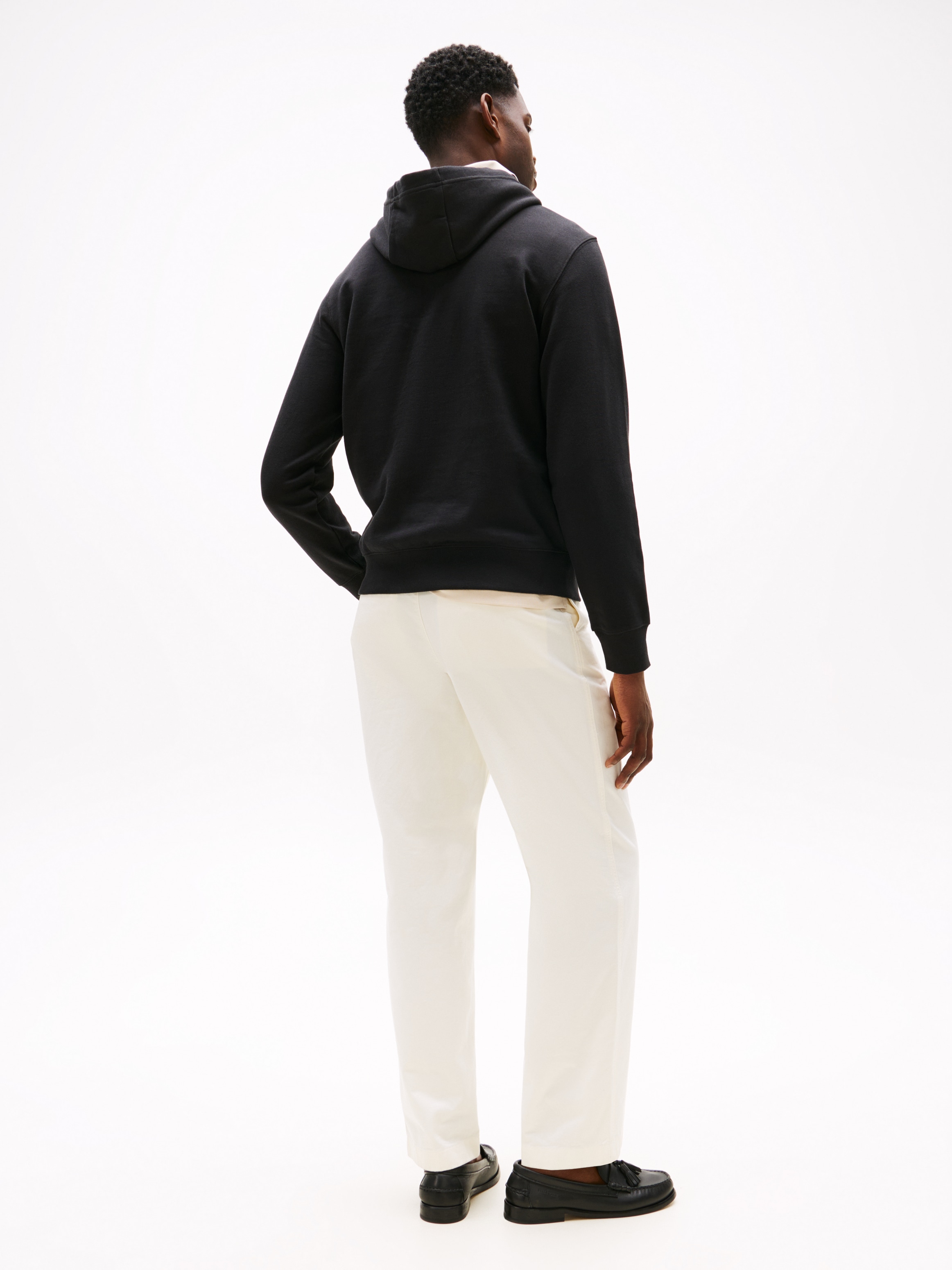 Tommy Hilfiger Hoodie »ITHACA FLAG HOODIE«
