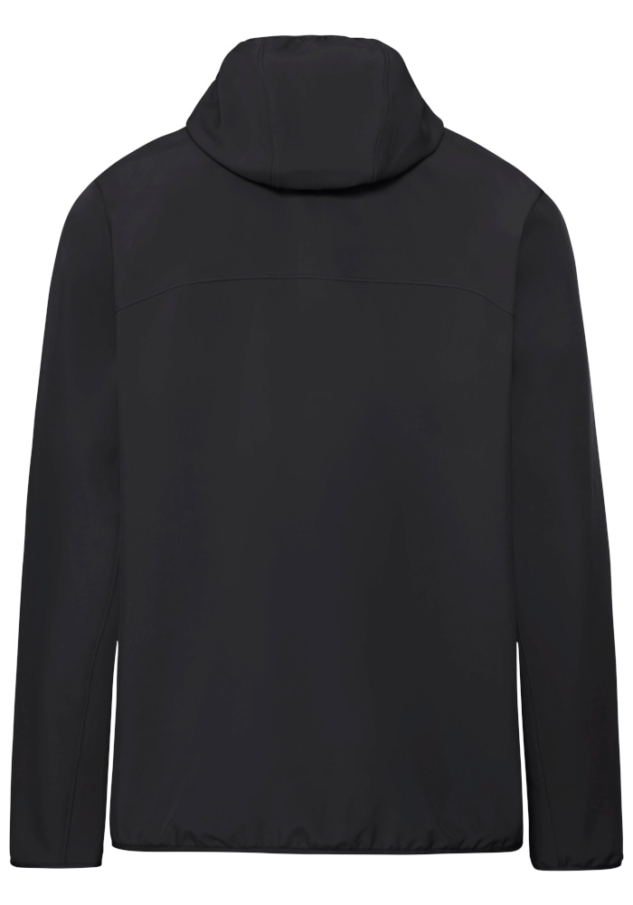 Jack Wolfskin Veste d'extérieur »WILD WINDS HOODED JKT M« pour la randonnée et autres activités de plein air