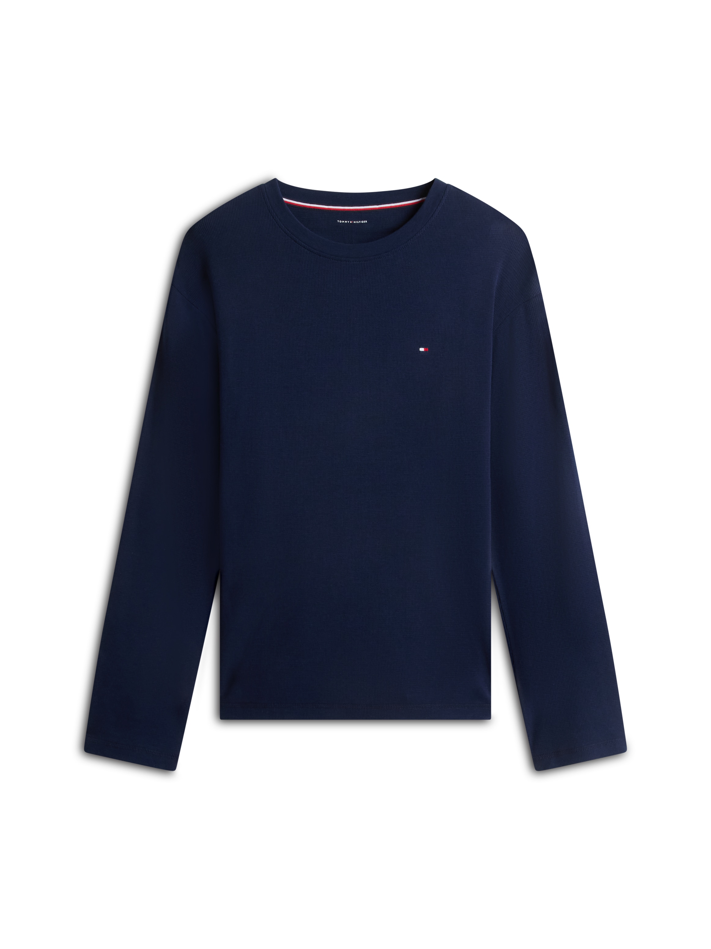 Tommy Hilfiger Underwear Relaxanzug »LONGSLEEVE WAFFLE SET«