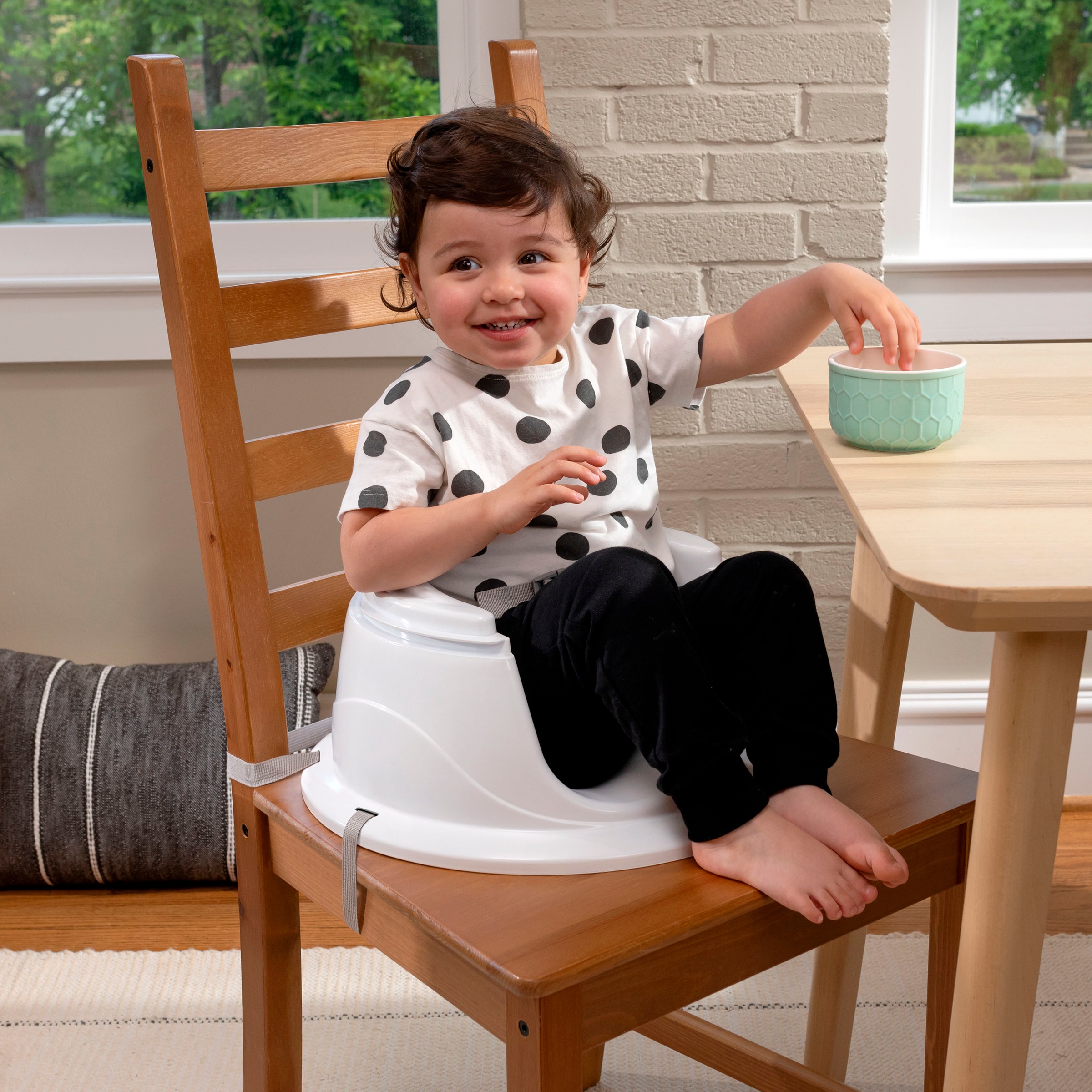 Baby Einstein Siège de table »SuperSeat Touch of Tunes 3-in-1 Seat«