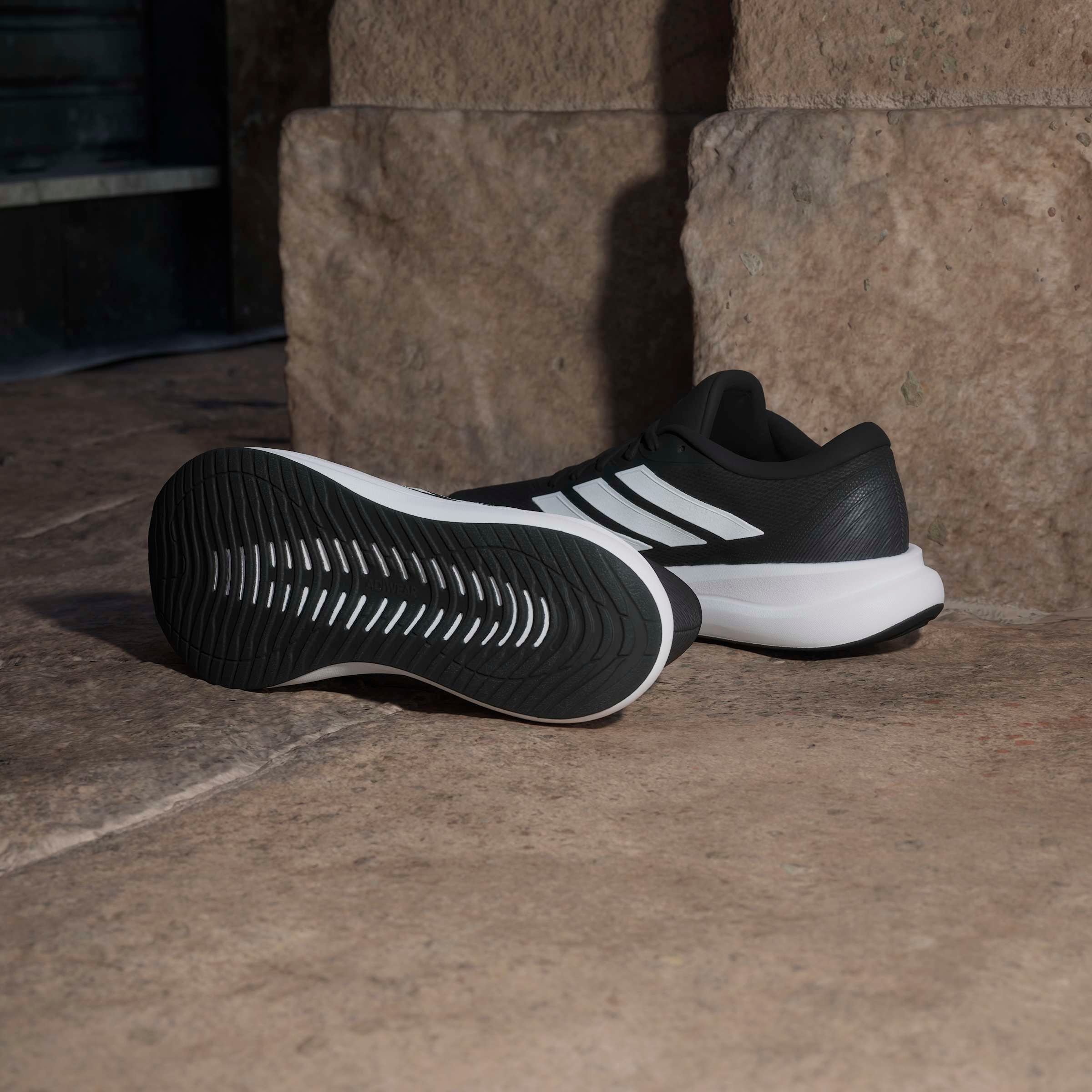 adidas Performance Chaussure de course »RUNFALCON 6 WIDE«  coupe large