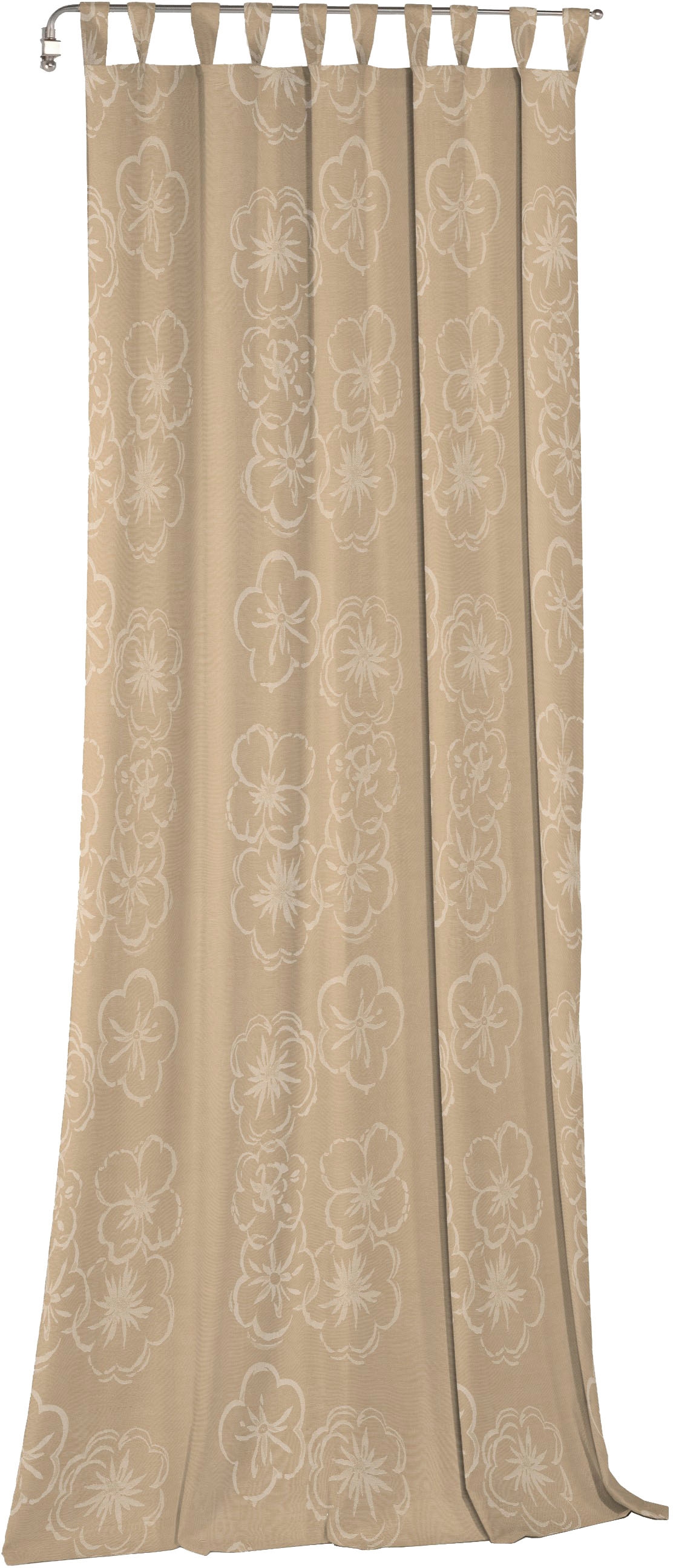 Wirth Rideau »Dangard« Boucles 1 cuis tlg.