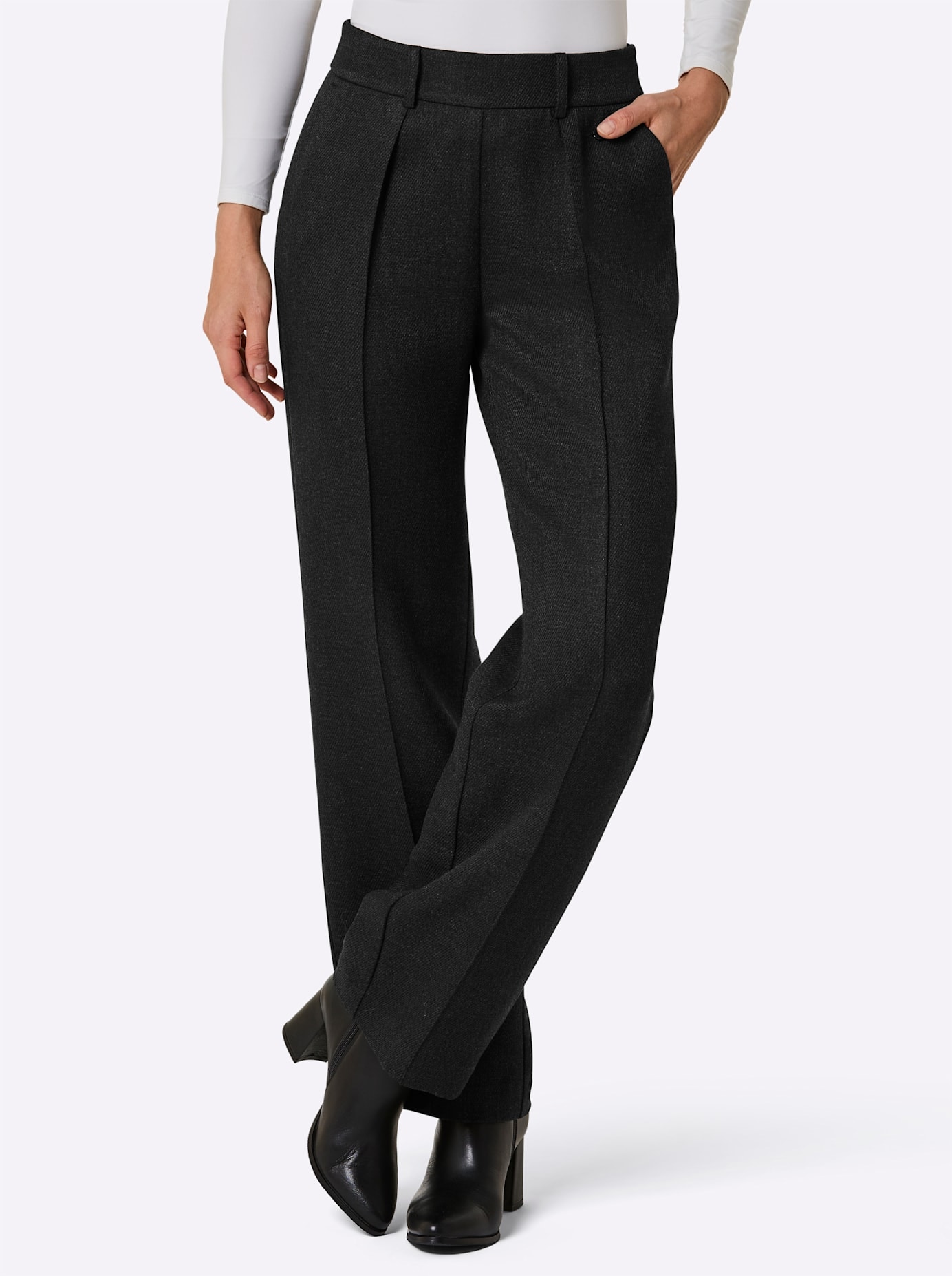 CREATION L PREMIUM Pantalon tissé