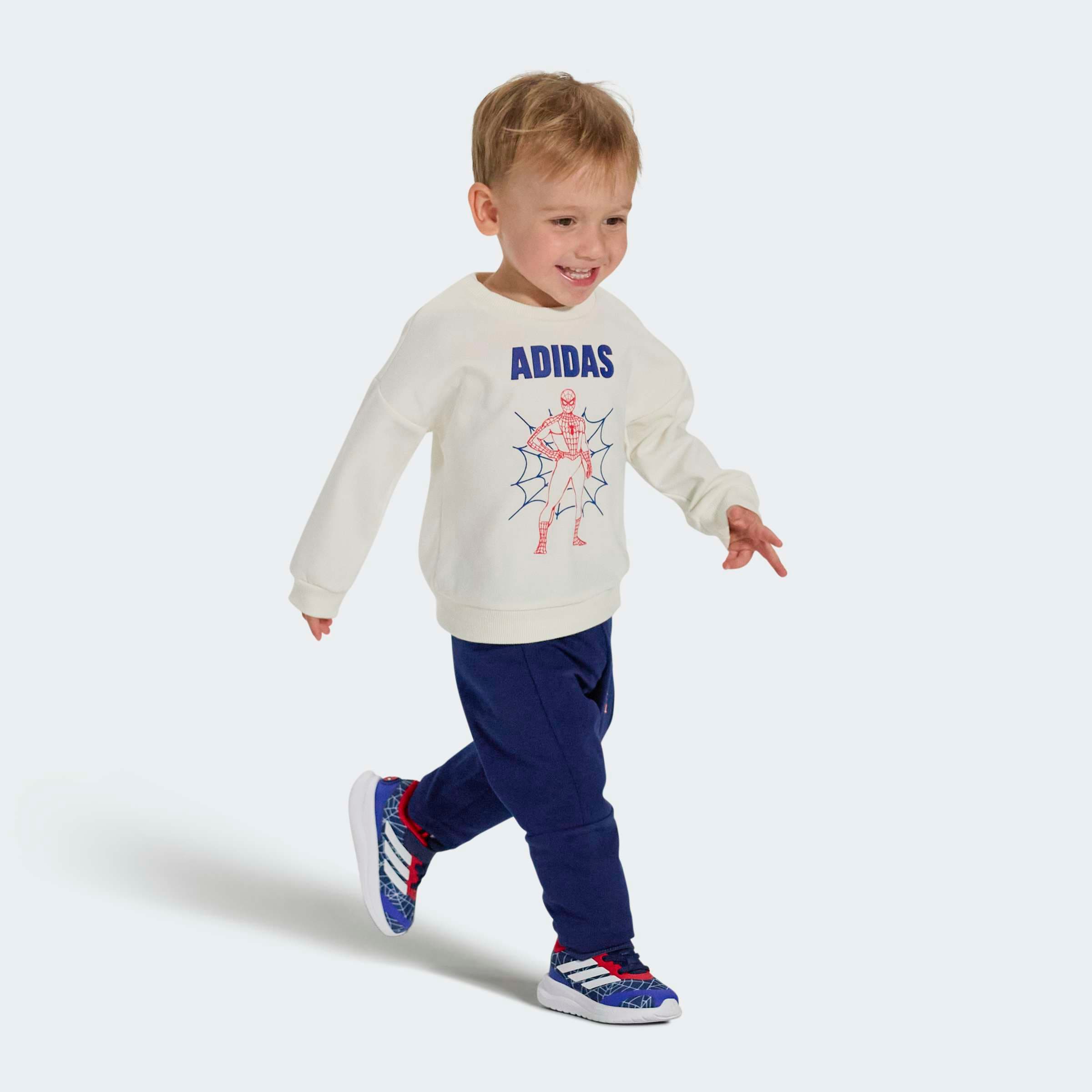 adidas Sportswear Sneakers »ADIDAS MARVEL SPIDER-MAN RUNFALCON 6 KIDS«  pour enfants
