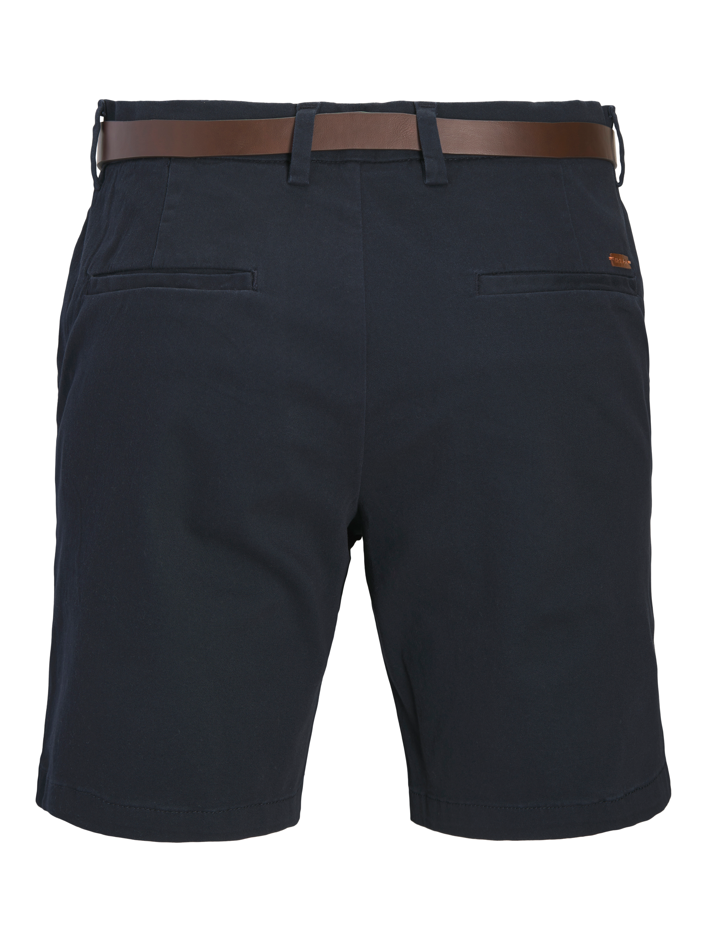 Jack & Jones PlusSize Short en chino »JPSTADAM BELTED CHINO SHORTS PLS«