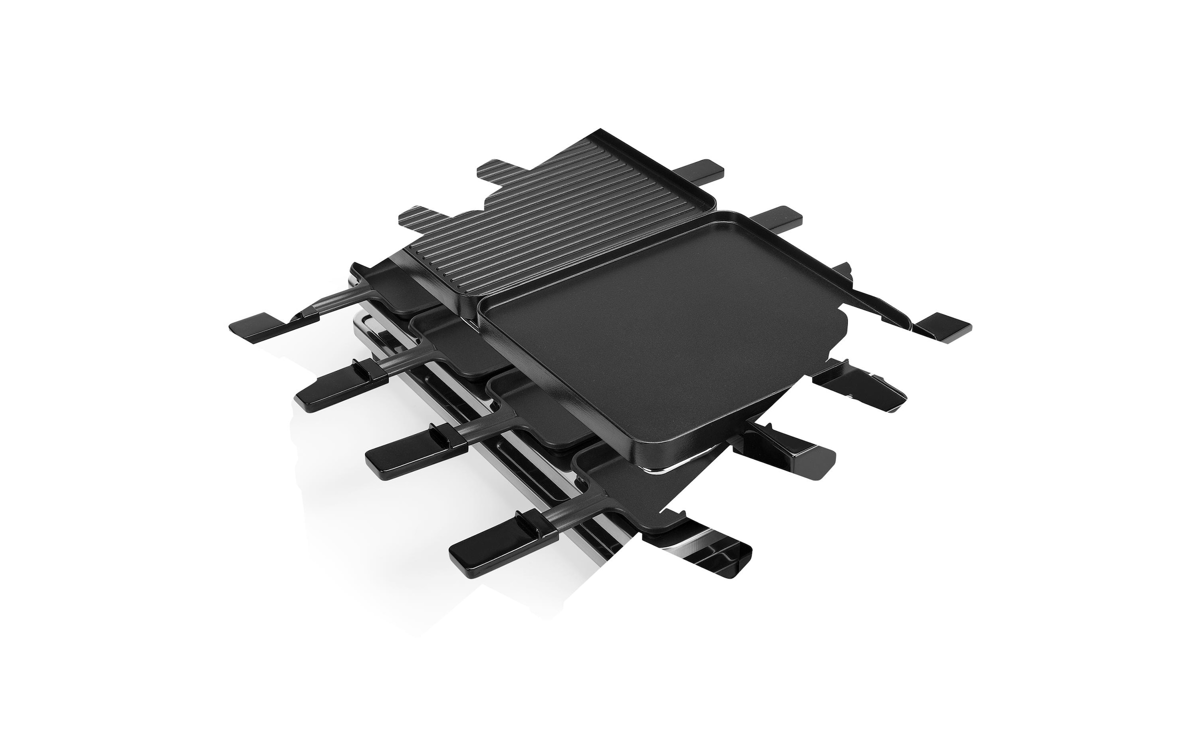 PRINCESS Raclette »Piano 8 Personen« Raclette Grill