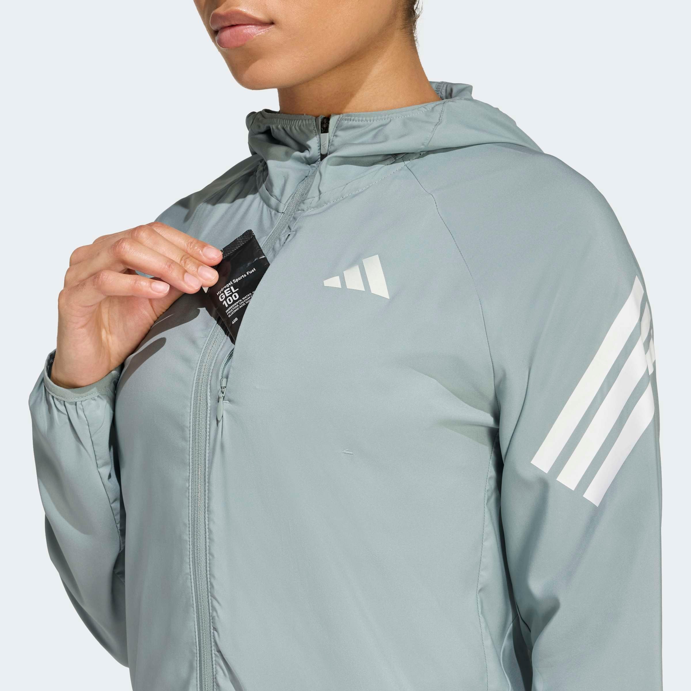 adidas Performance Laufjacke »adi365 3S JKT W«