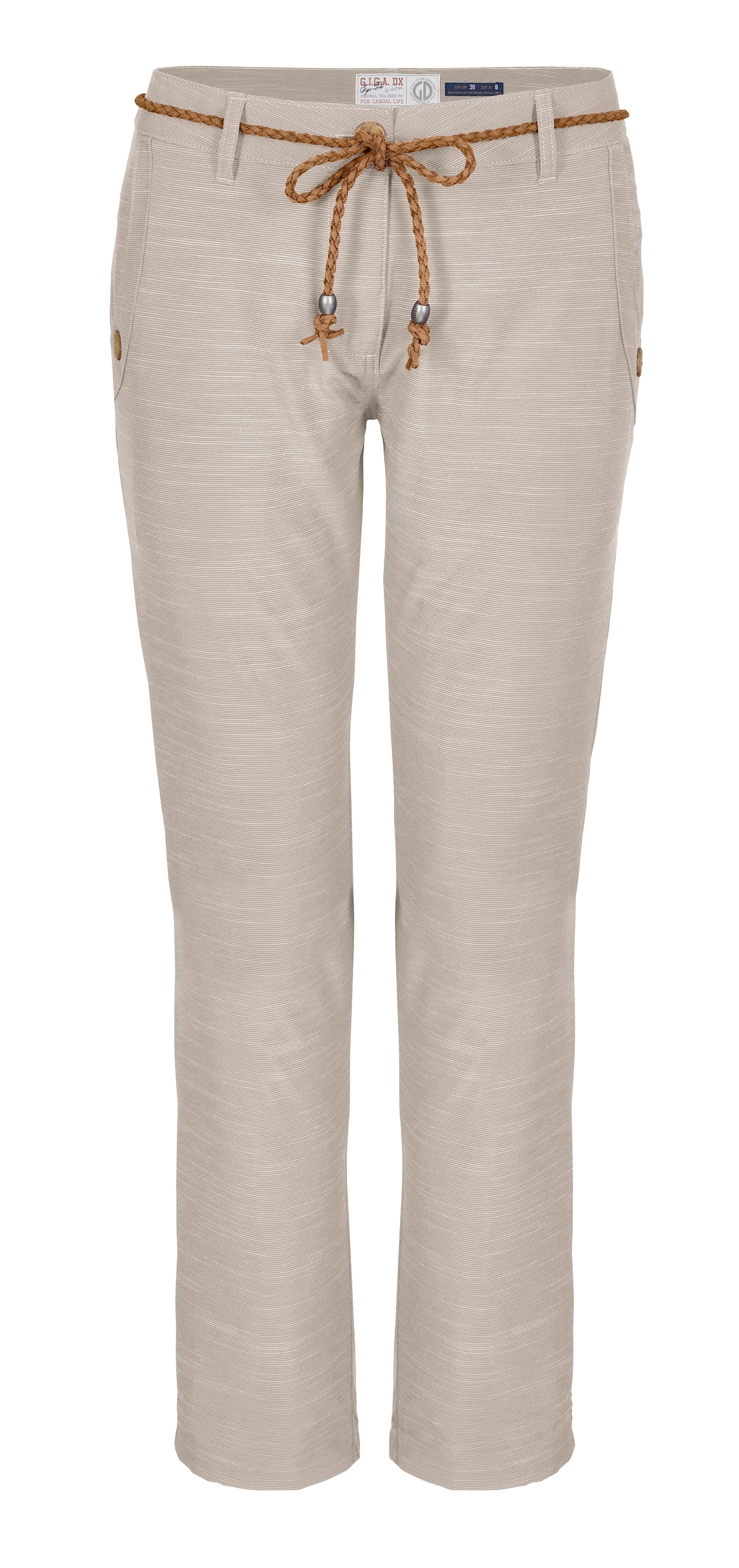 G.I.G.A. DX by killtec Pantalon fonctionnel »GS 47 WMN PNTS«  avec poches passepoilées à boutons et poches arrière