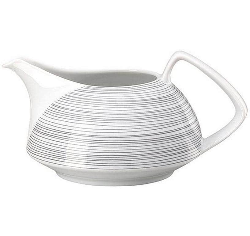 Rosenthal Pot à lait »Rosenthal TAC Gropius Stripes 2.0 0.25 l« 0,25 l