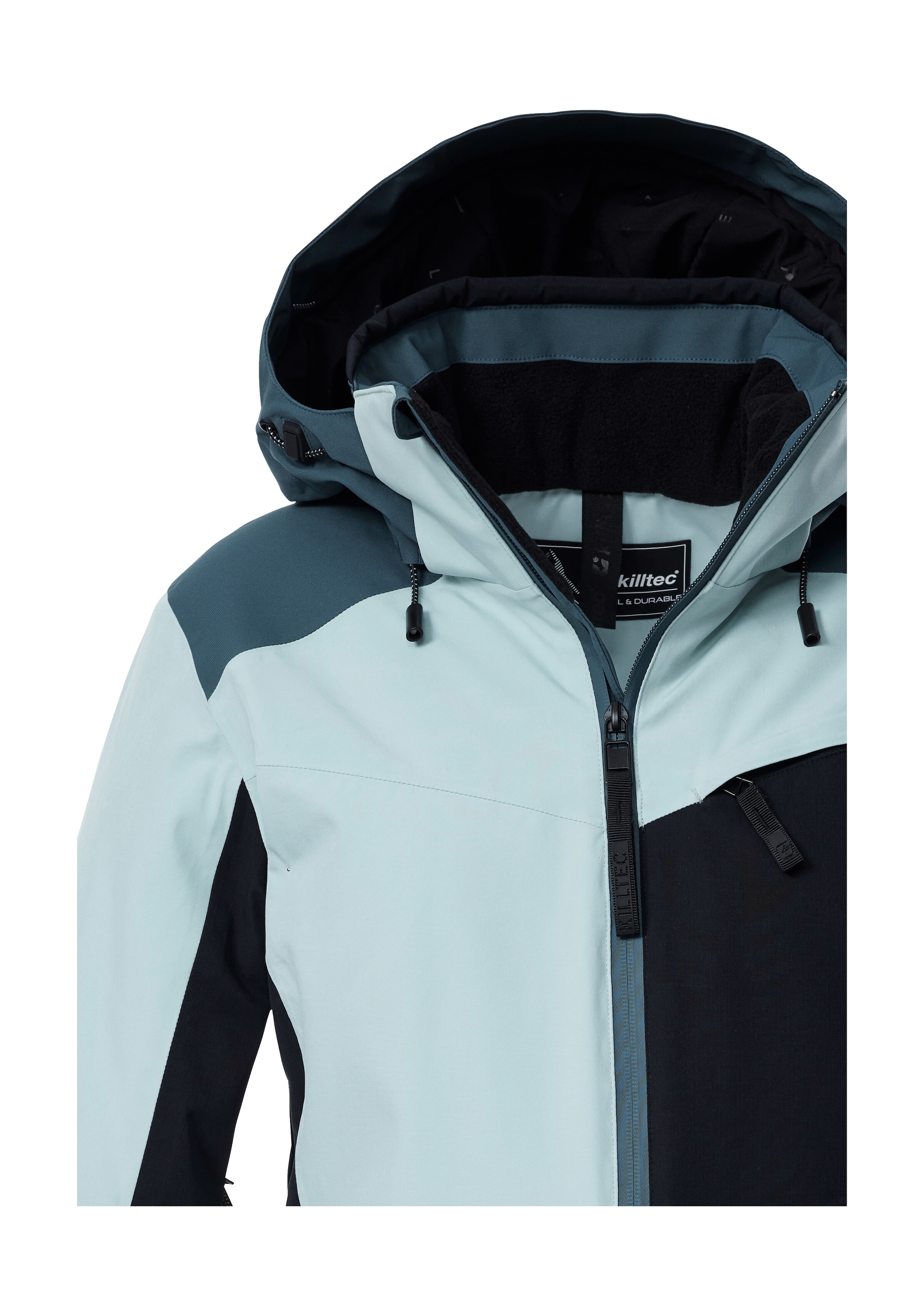 Killtec Veste de ski »KSW 39 WMN SKI JCKT« Wasserdichte Damen Skijacke mit Atmungsaktivität und cleveren Features