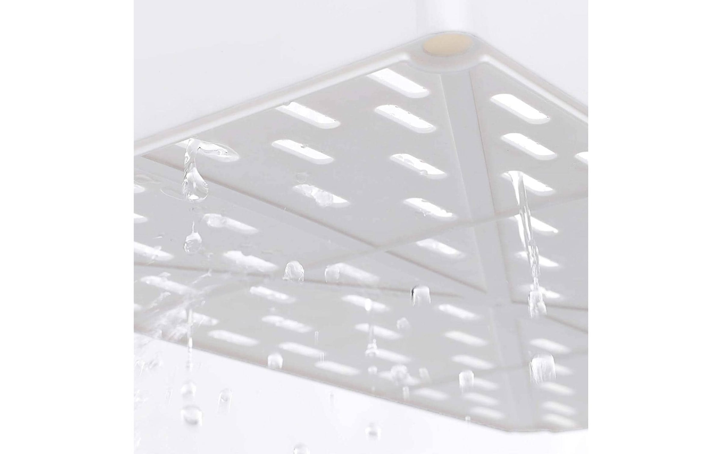 SONGMICS Chariot de cuisine »mit 3 Ablagen«