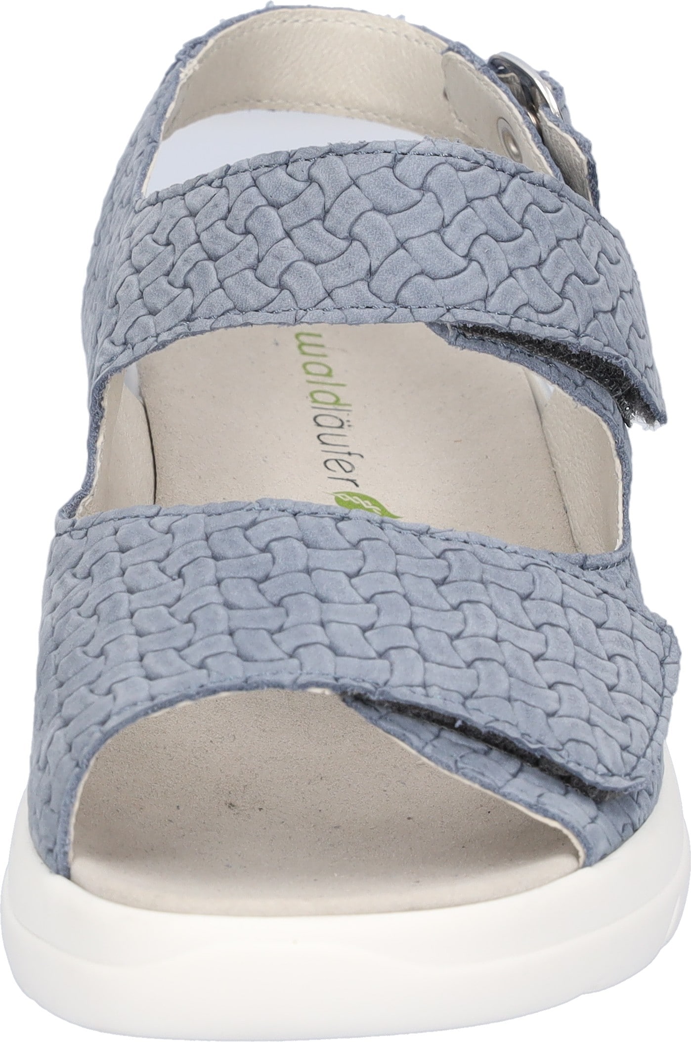 Waldläufer Sandales compensées »H-IVY«  Chaussure d'été, sandale à scratch, chaussure confortable en largeur confort H (= très large)