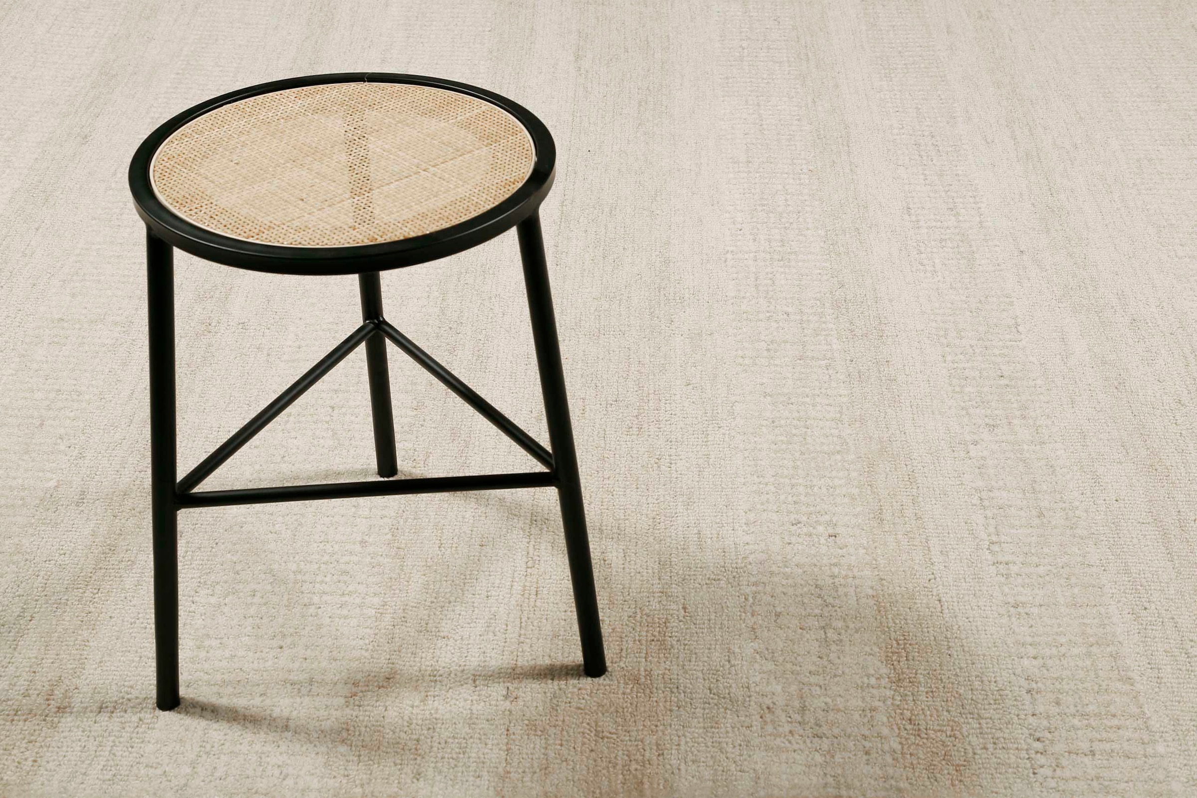 Wecon home Tapis en laine »Gustav« Rectangulaire 8 mm Höhe