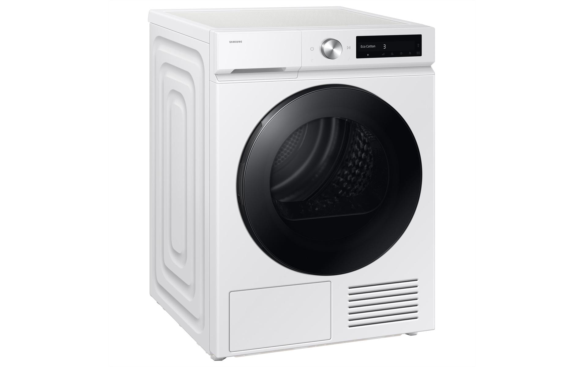 Samsung Waschtrockner »DV7000 Rechts« 64 dB(A) Wärmepumpentrockner
