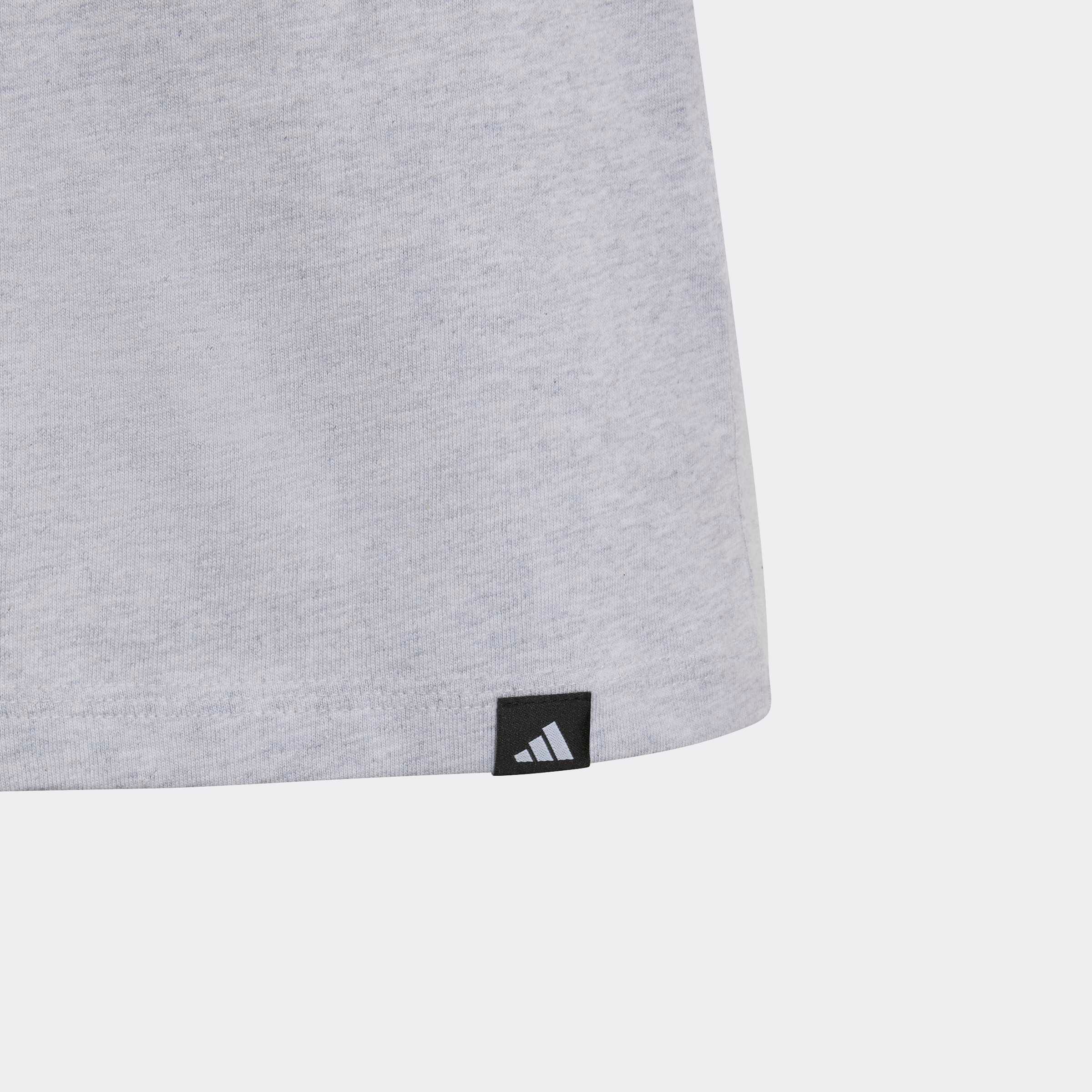 adidas Performance T-shirt »MERCEDES-AMG PETRONAS FORMULA 1 TEAM GRAFIK 01« pour enfants, col rond, longueur normale, sans fermeture