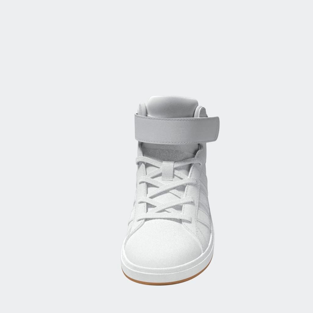 adidas Sportswear Sneaker »GRAND COURT MID K«