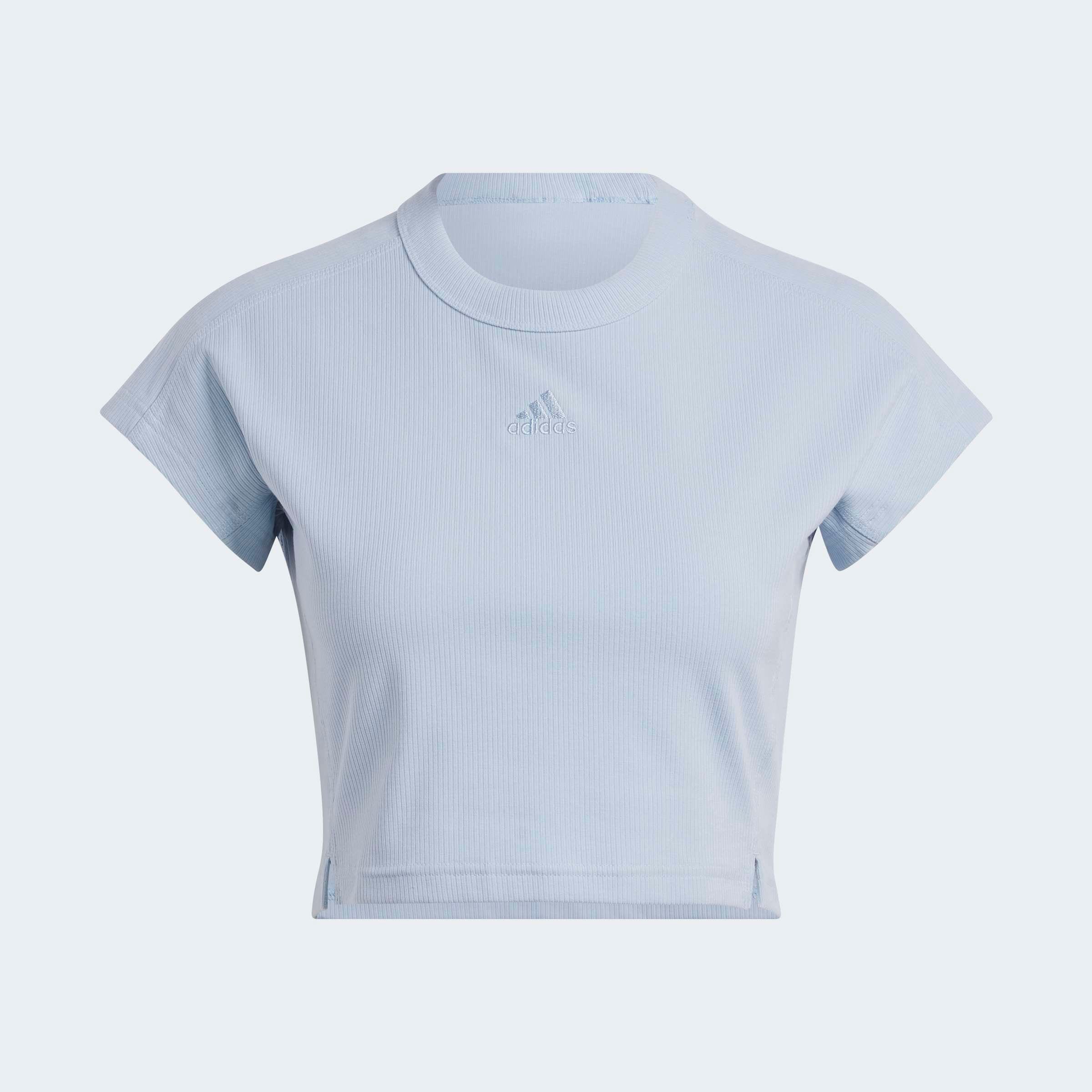 adidas Sportswear Tanktop »W LNG RIB TEE«