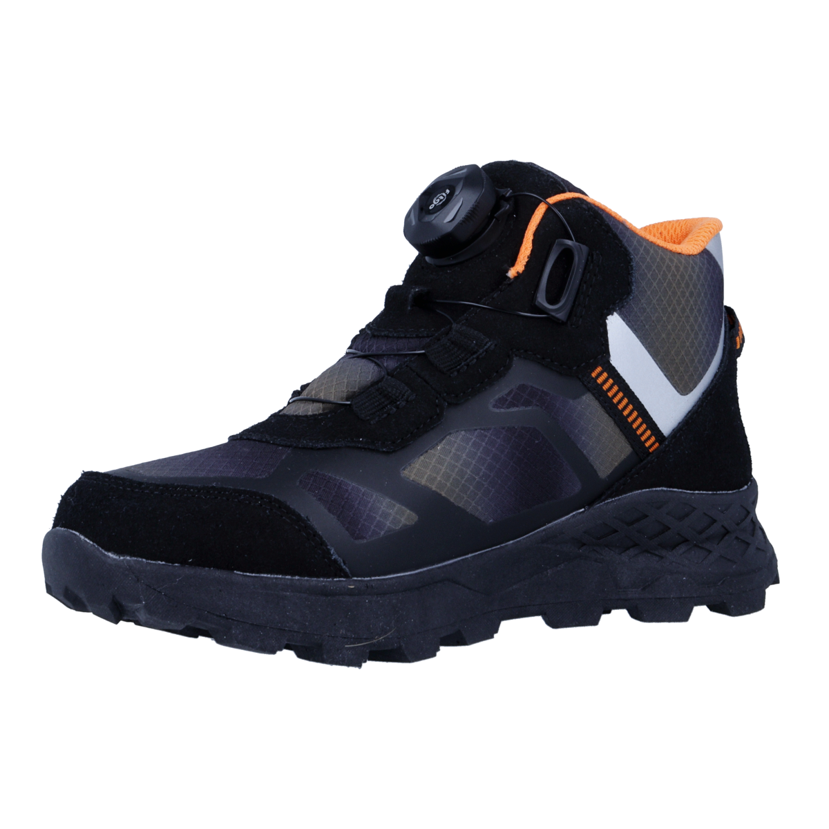 Richter Sneakers »Venture«  Bottes d’automne avec garnitures contrastées, gabarit de taille à télécharger