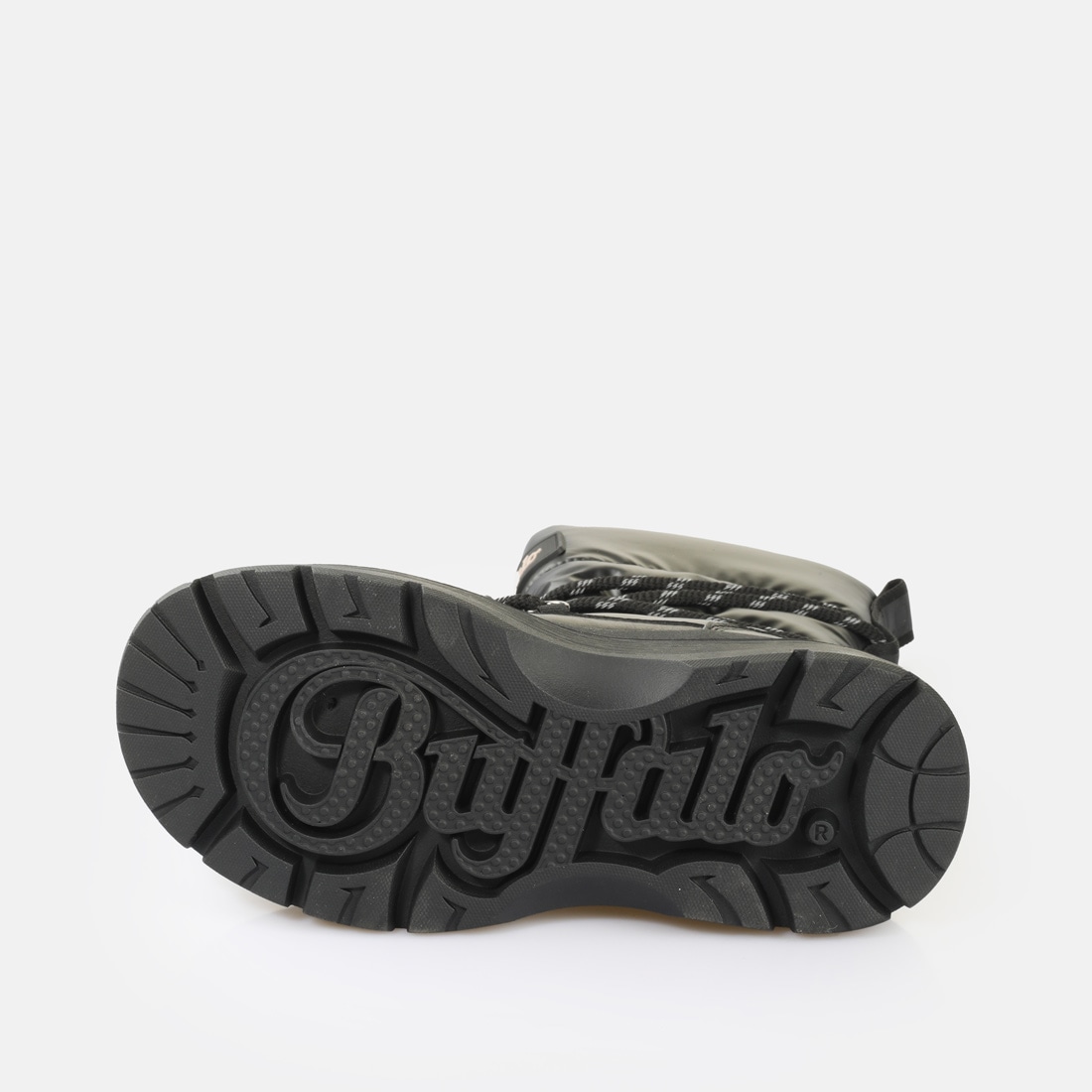 Buffalo Bottes d'hiver »OLYMPIA SNOW PUFFER VEGAN«  bottes de neige, bottines d’hiver avec doublure chaude