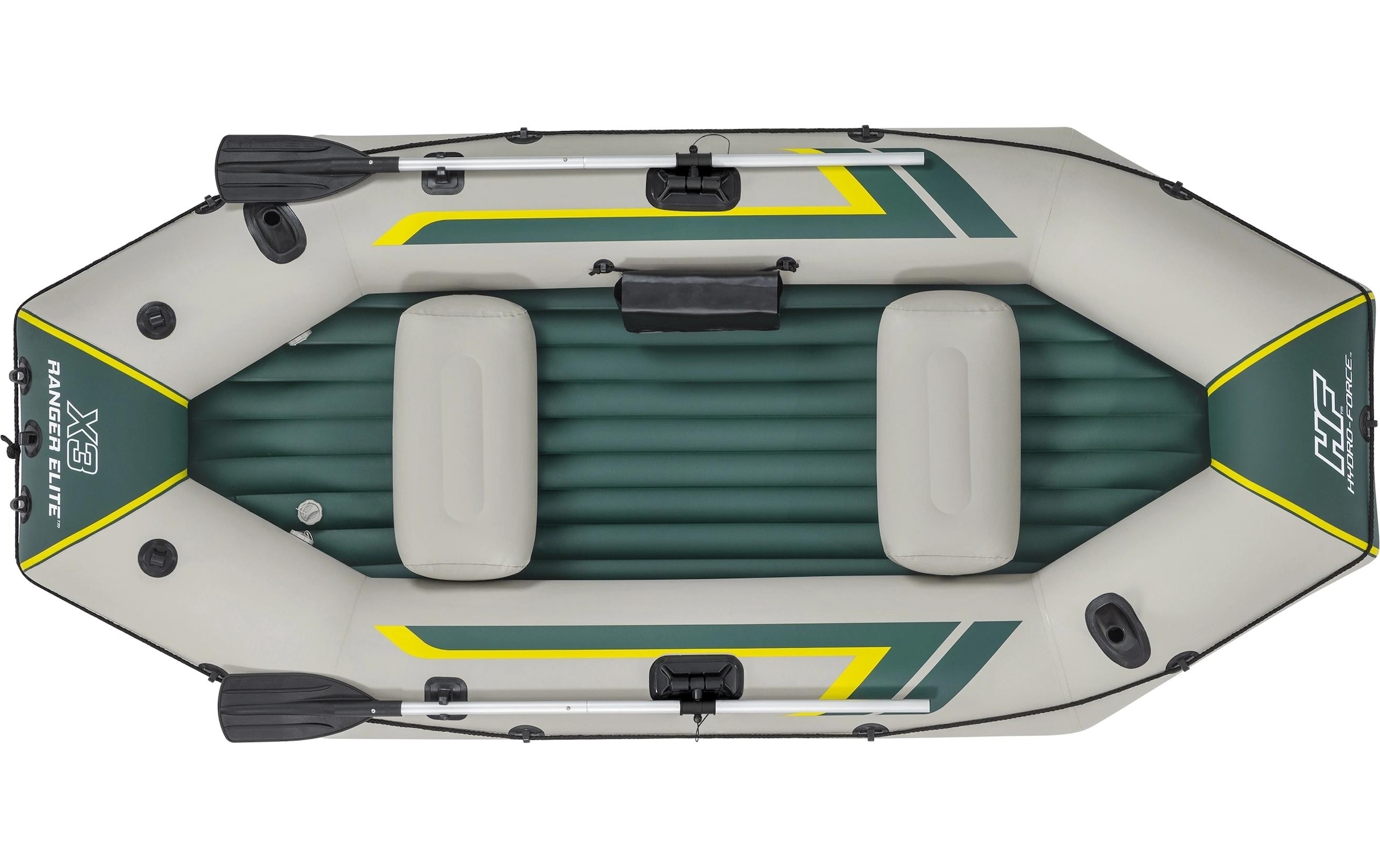 Bestway Bateau pneumatique »Hydro-Force Komplett-Set Ranger Elite X3« Gummiboot