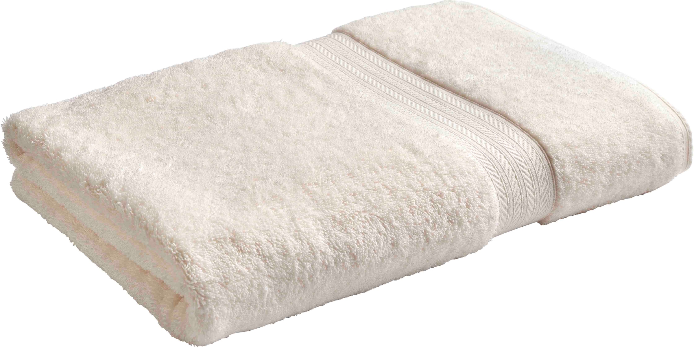 Christy Serviettes de bain »RENAISSANCE« serviettes de bain premium de qualité luxe, 675g/m², 89x172cm, lot de 2