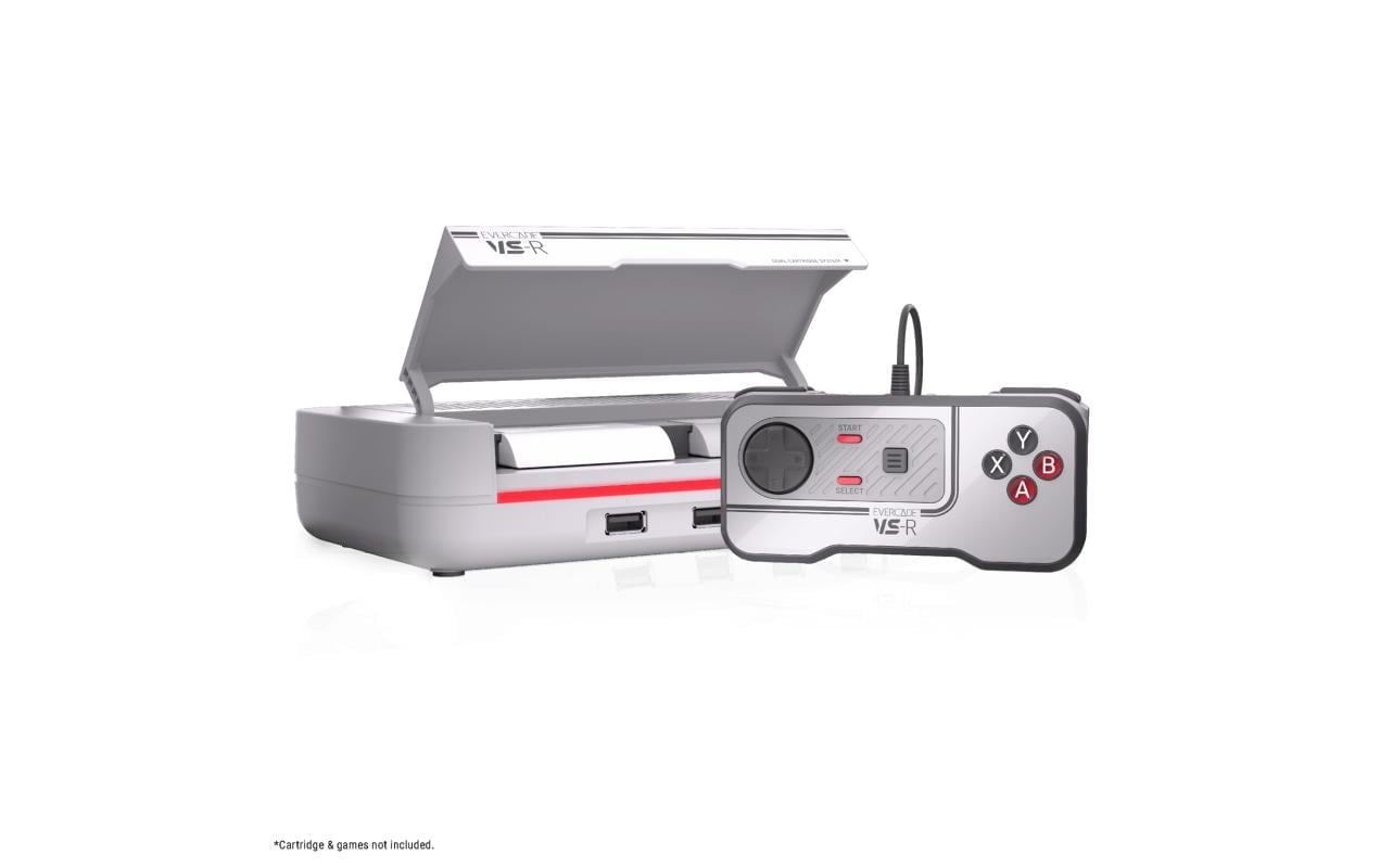 Blaze Retro Konsole »Evercade VS-R Solo Activision Bundle«