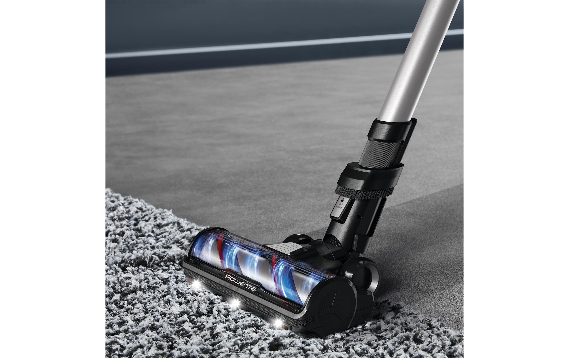 Rowenta Akku-Hand-und Stielstaubsauger »X-Force Flex«