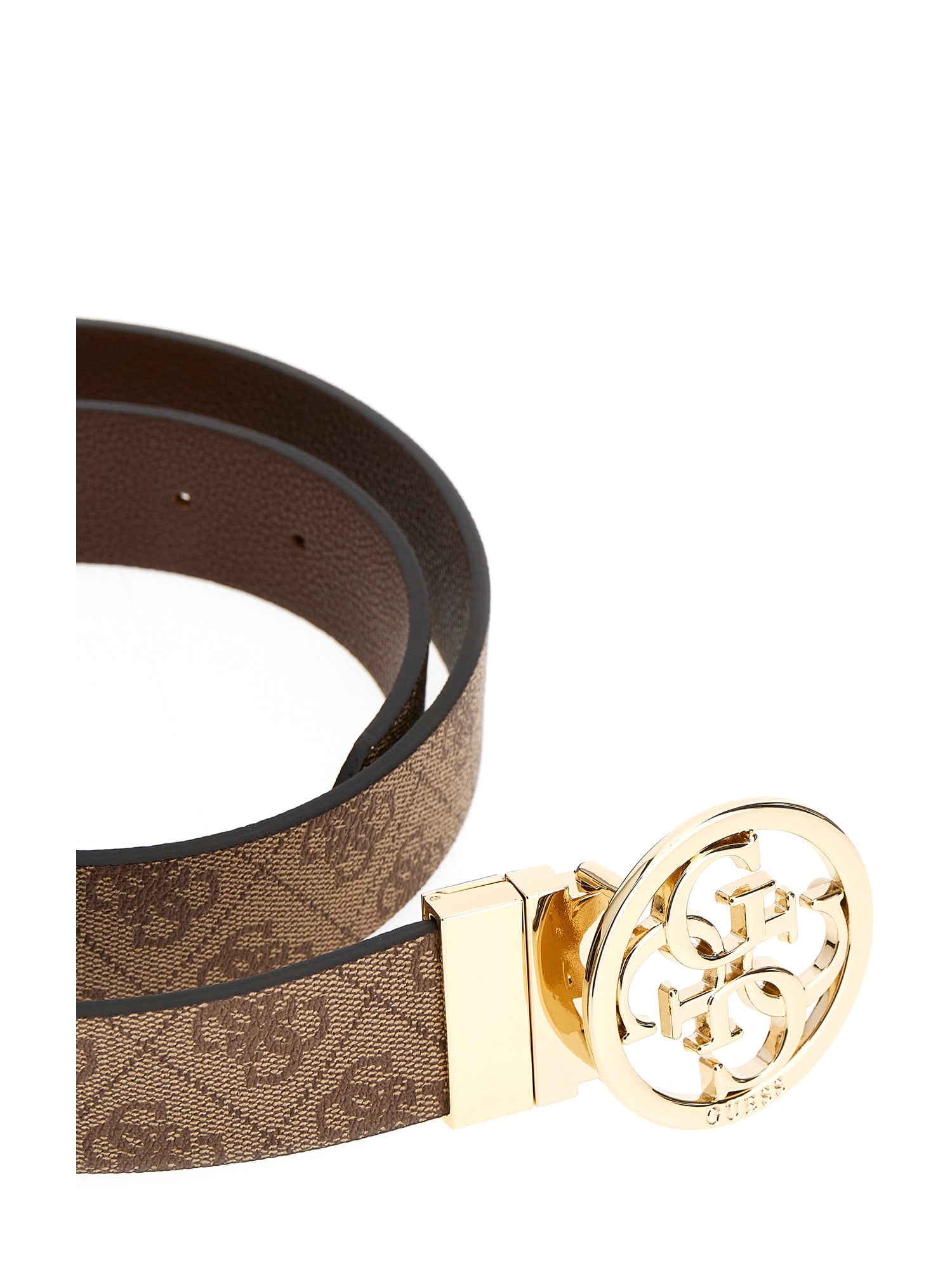 Guess Wendegürtel »NOELLE ADJ & REV PANT BELT H35« mit Logoschliesse