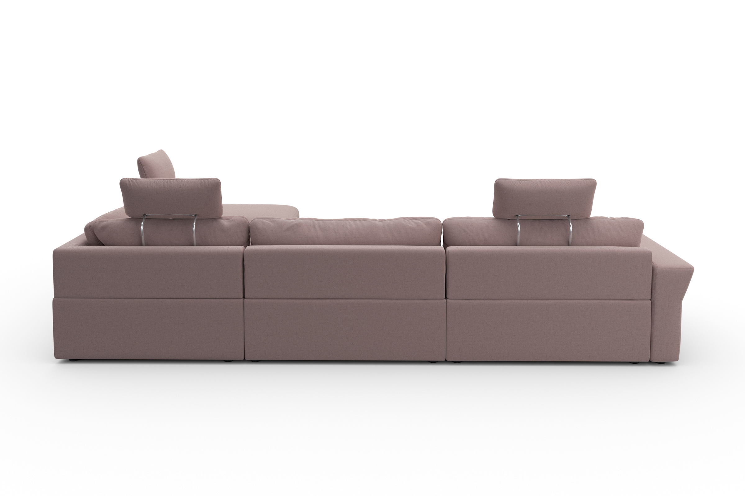 sit&more Ecksofa »Cadabra L-Form« Breite 356 cm, mit Sitztiefenverstellung